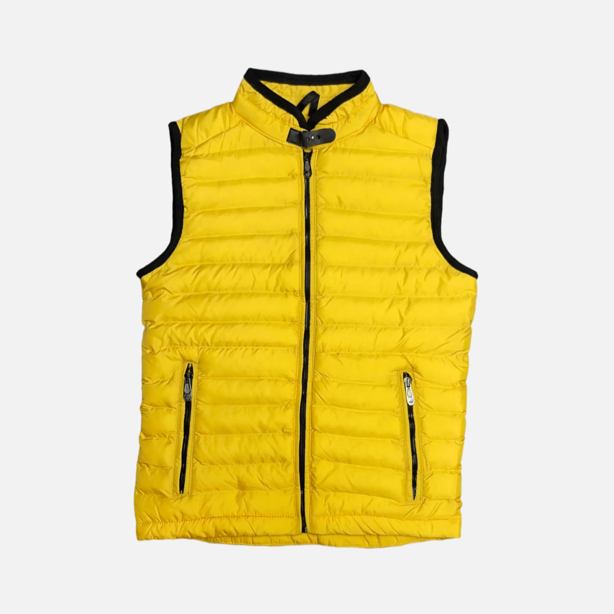 Paddock Puffer Vest | New Edition Fashion Store