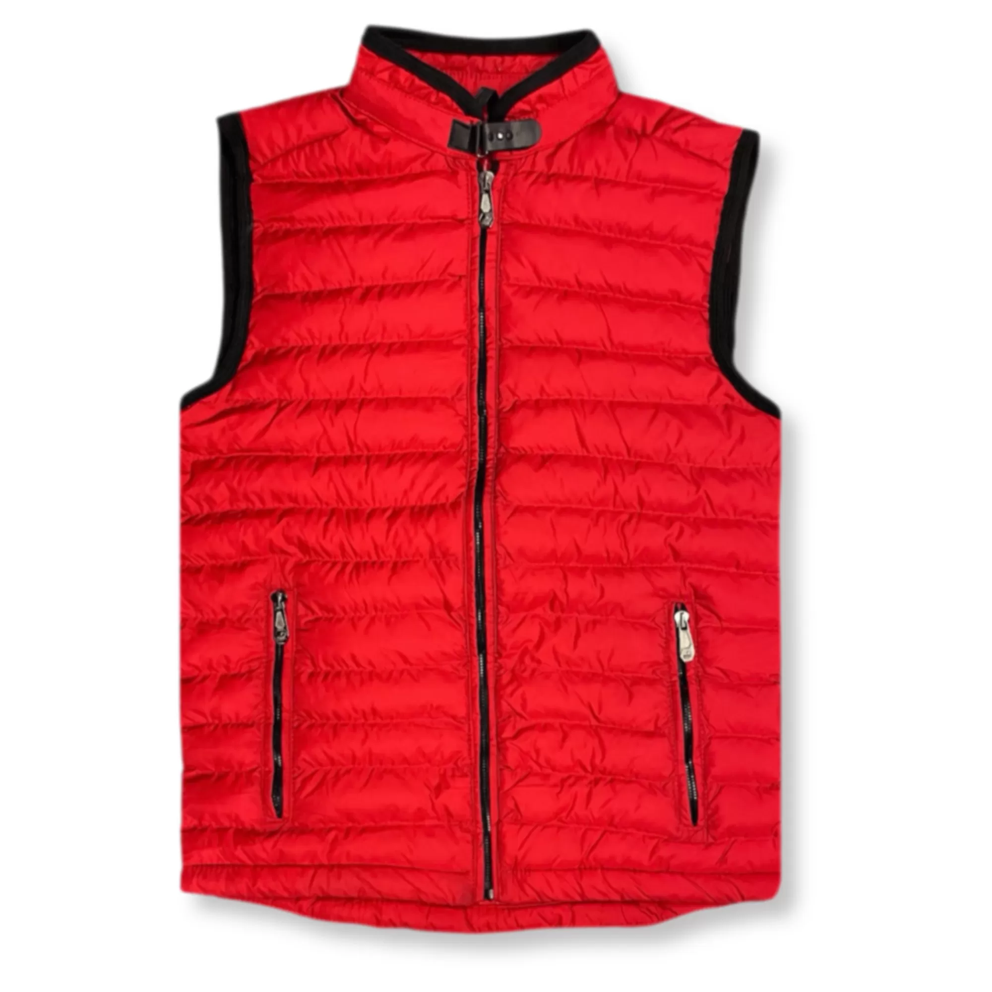 Paddock Puffer Vest | New Edition Fashion Store