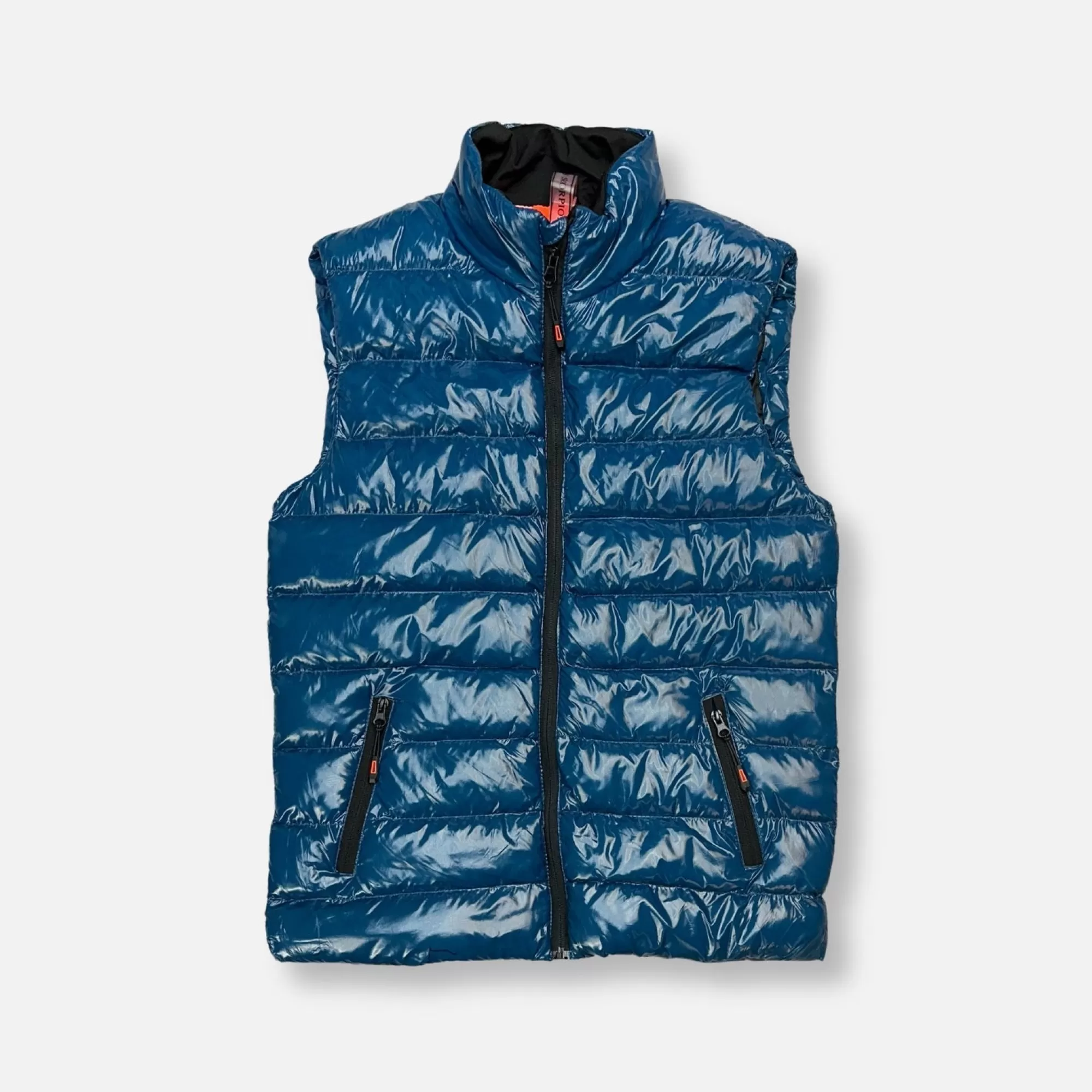 Padduk Puffer Vest | New Edition Fashion Online