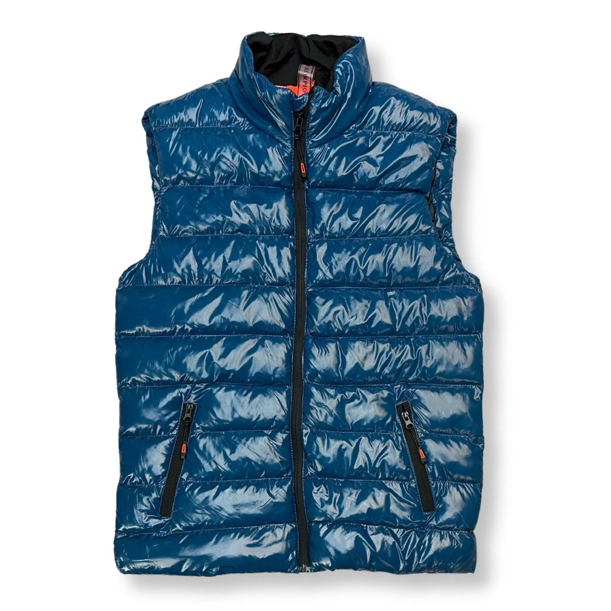 Padduk Puffer Vest | New Edition Fashion Online