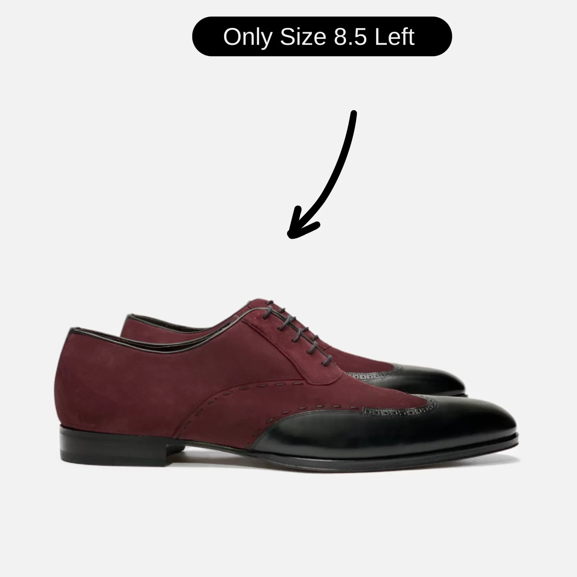 Paganini Oxfords | New Edition Fashion Cheap