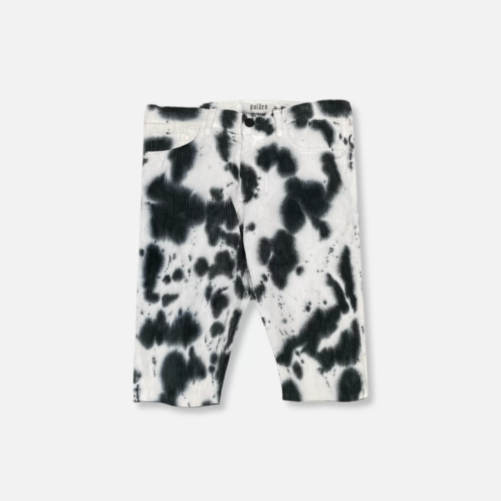 Panthera Corduroy Summer Shorts | New Edition Fashion Flash Sale