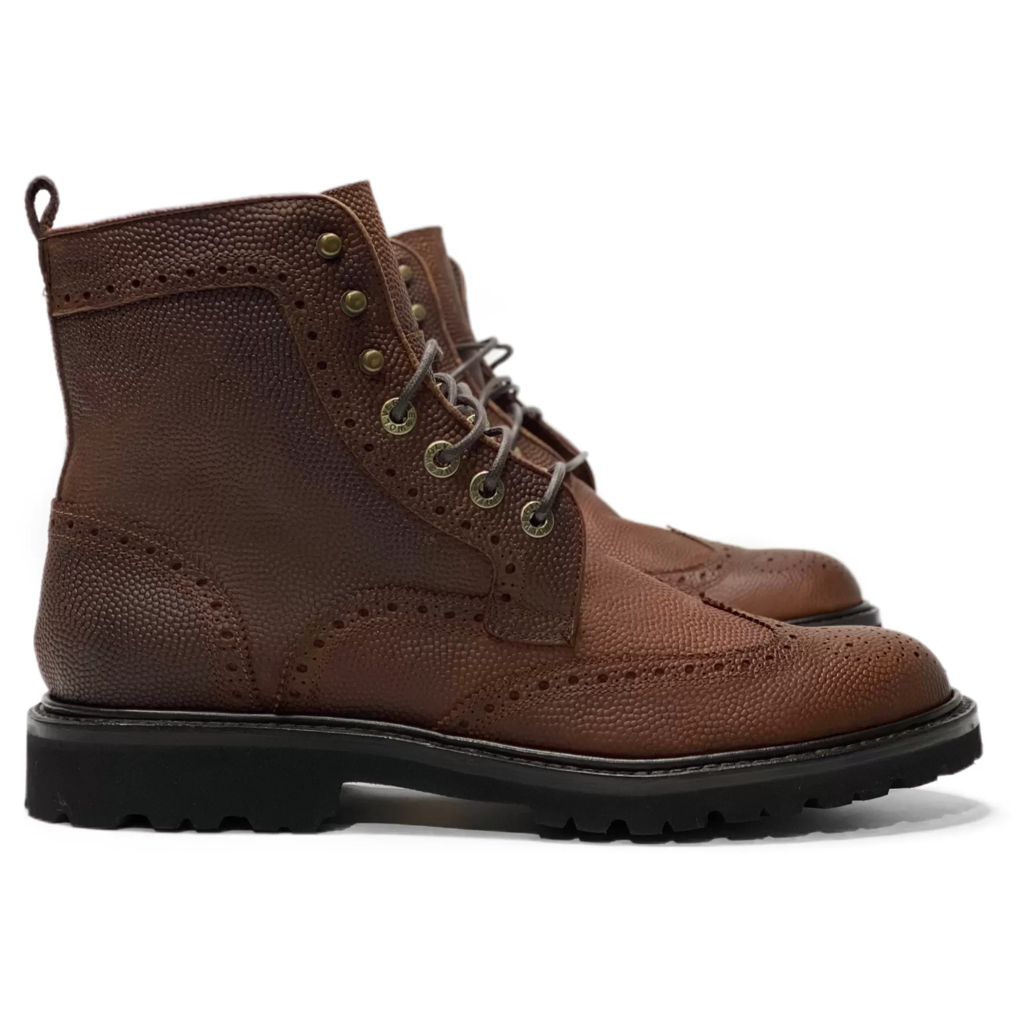 Percy 6" Lace-Up Boots | New Edition Fashion Shop