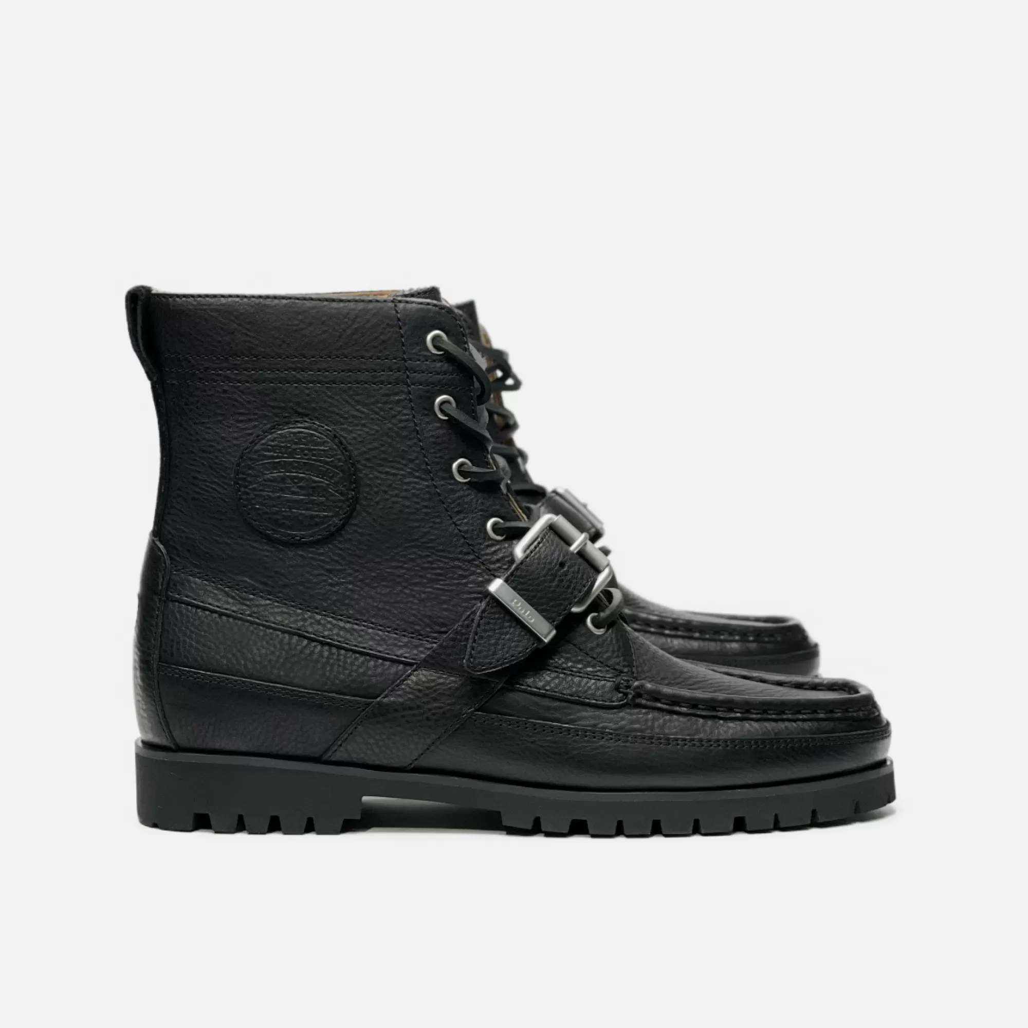 Ranger Polo Boots | New Edition Fashion New