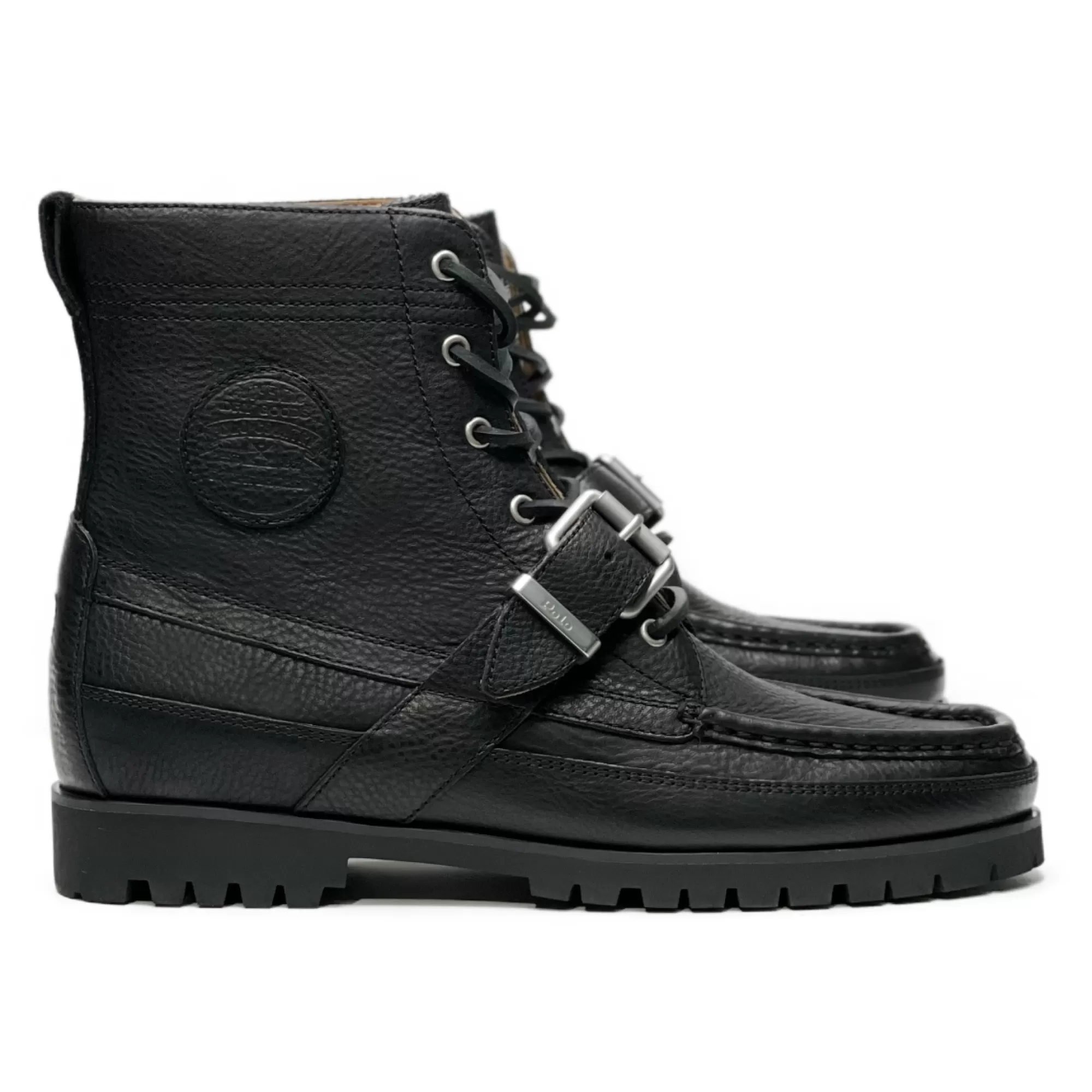 Ranger Polo Boots | New Edition Fashion New