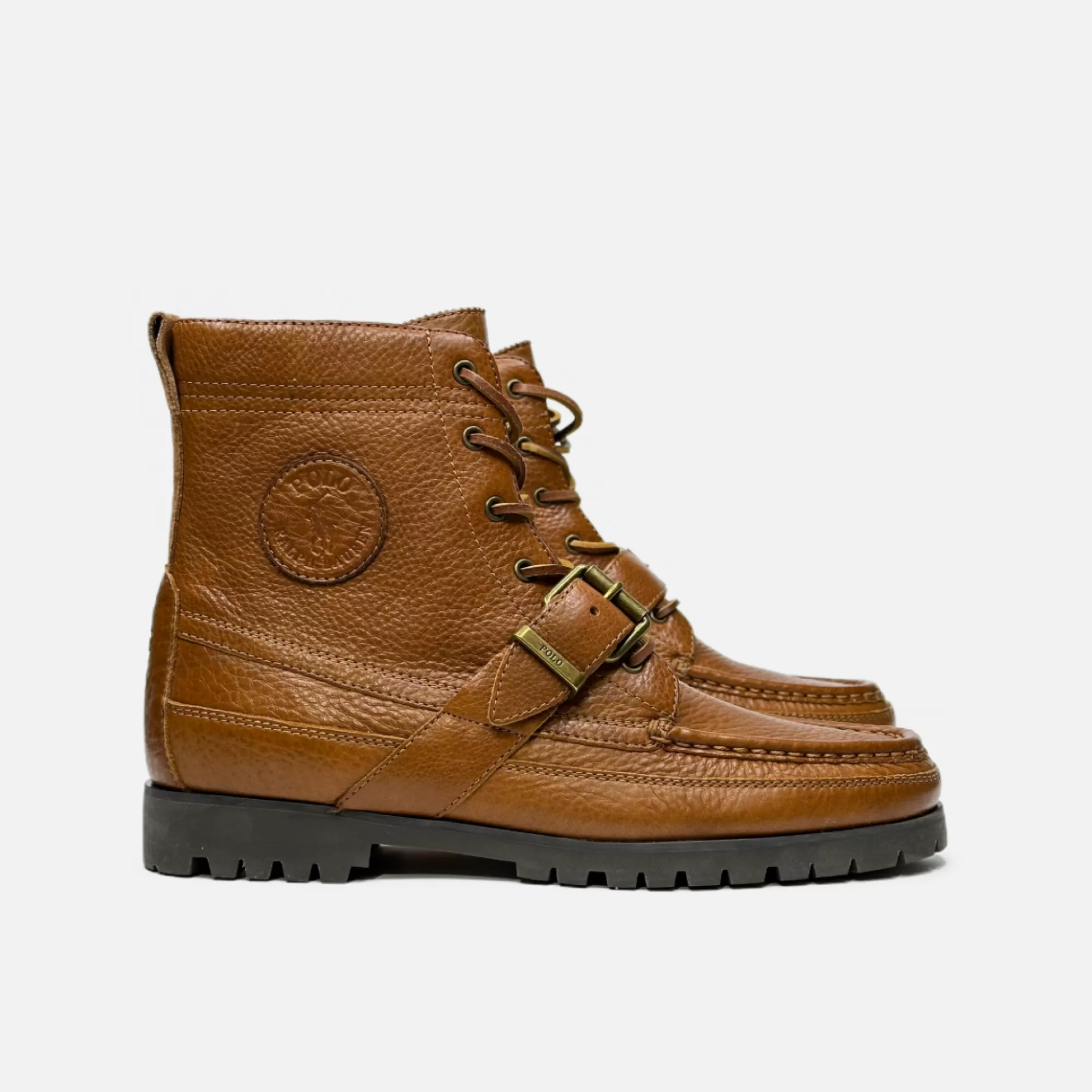 Ranger Tall Cut Polo Boots | New Edition Fashion Shop