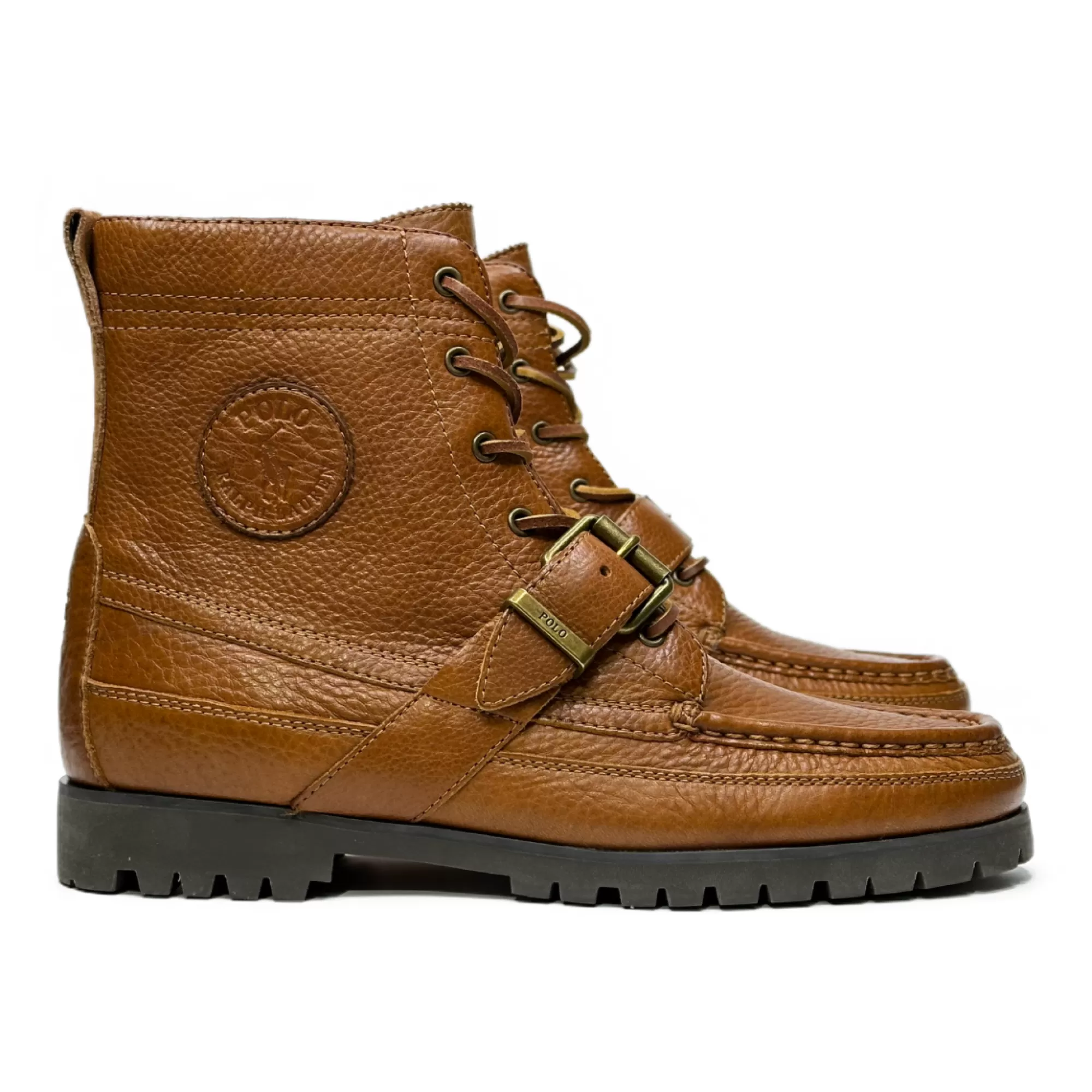 Ranger Tall Cut Polo Boots | New Edition Fashion Shop