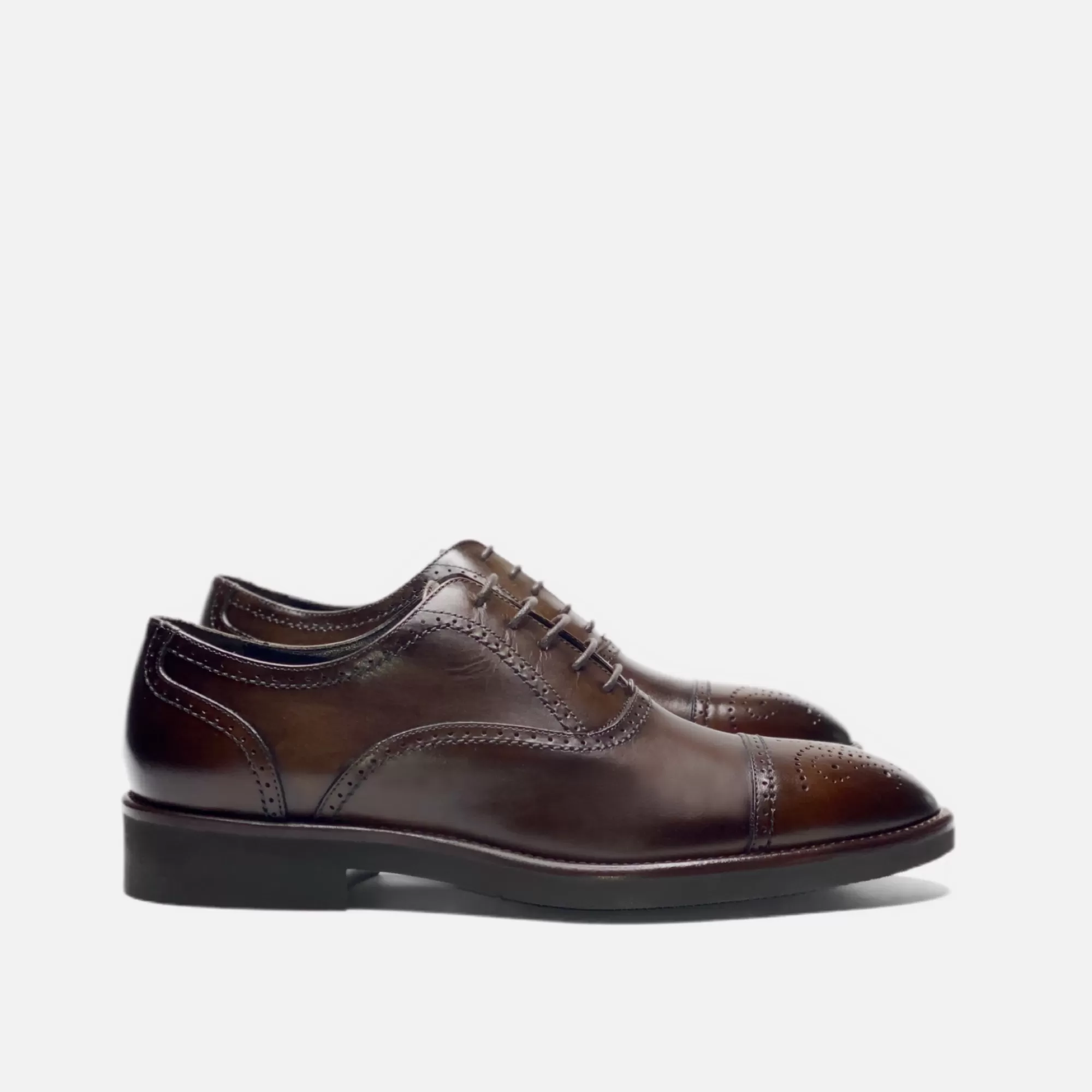 Ridgeland Cap Toe Dress Shoes | New Edition Fashion Best Sale