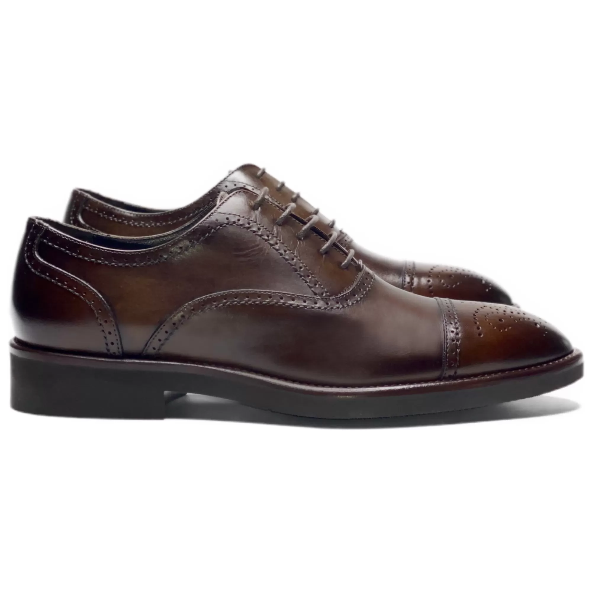 Ridgeland Cap Toe Dress Shoes | New Edition Fashion Best