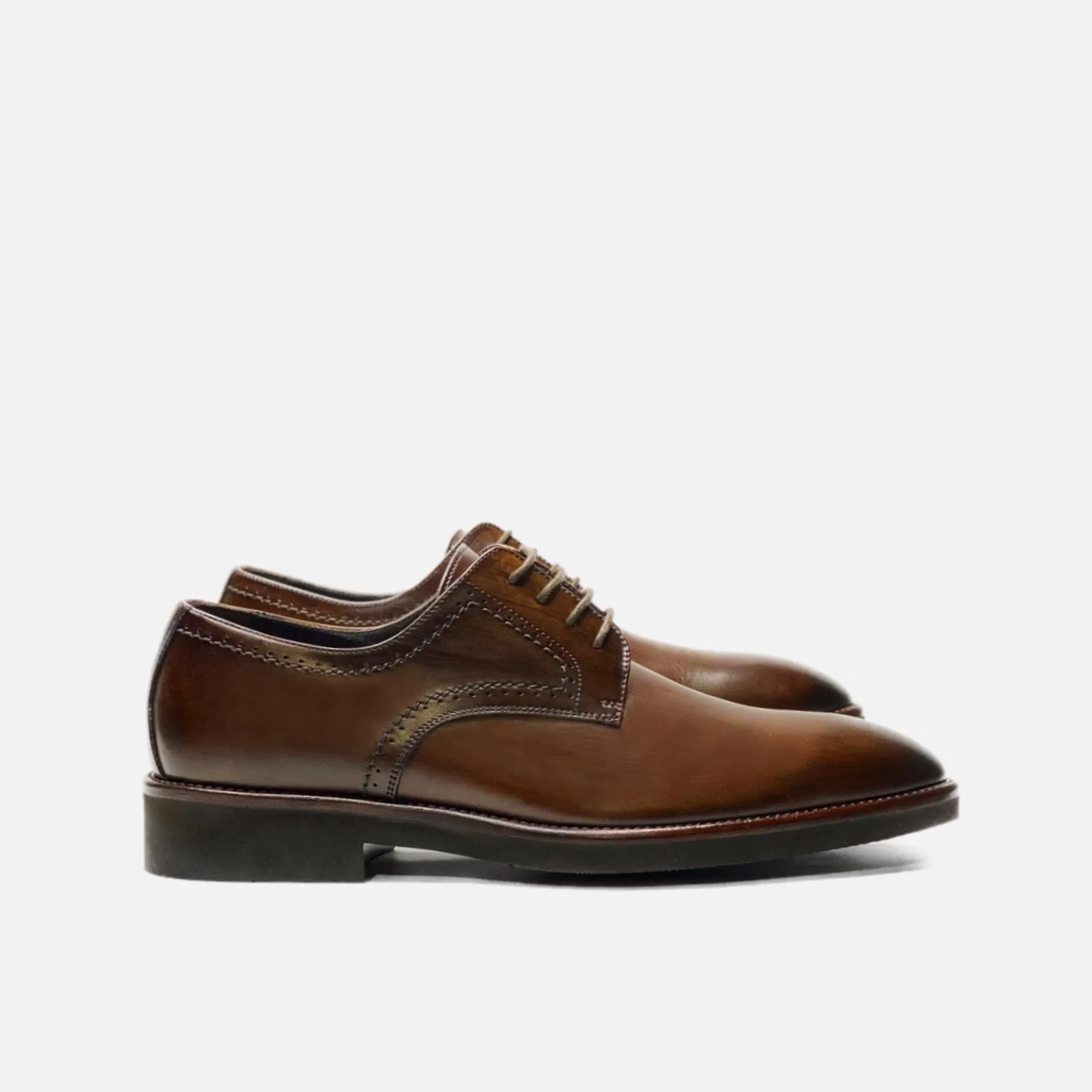 Ridgeland Plain Toe Shoes | New Edition Fashion Shop