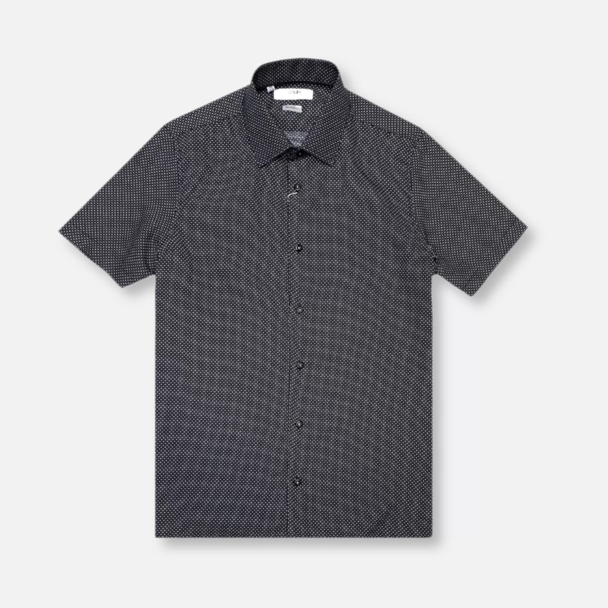 Rondo Short Sleeve Button Down | New Edition Fashion Clearance