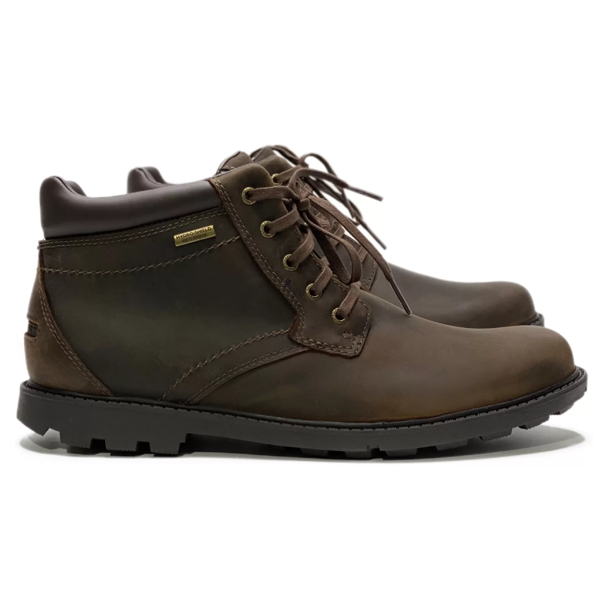 Rugged Bucks Waterproof Boot | New Edition Fashion Best