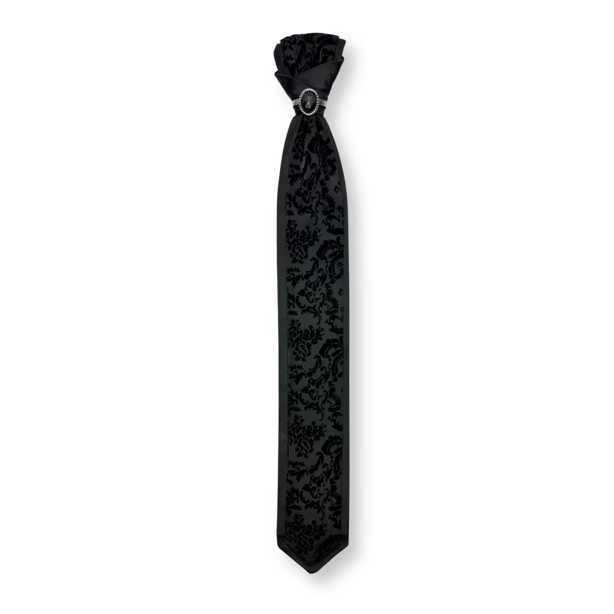 Salvati Paisley Cravat Tie | New Edition Fashion Discount