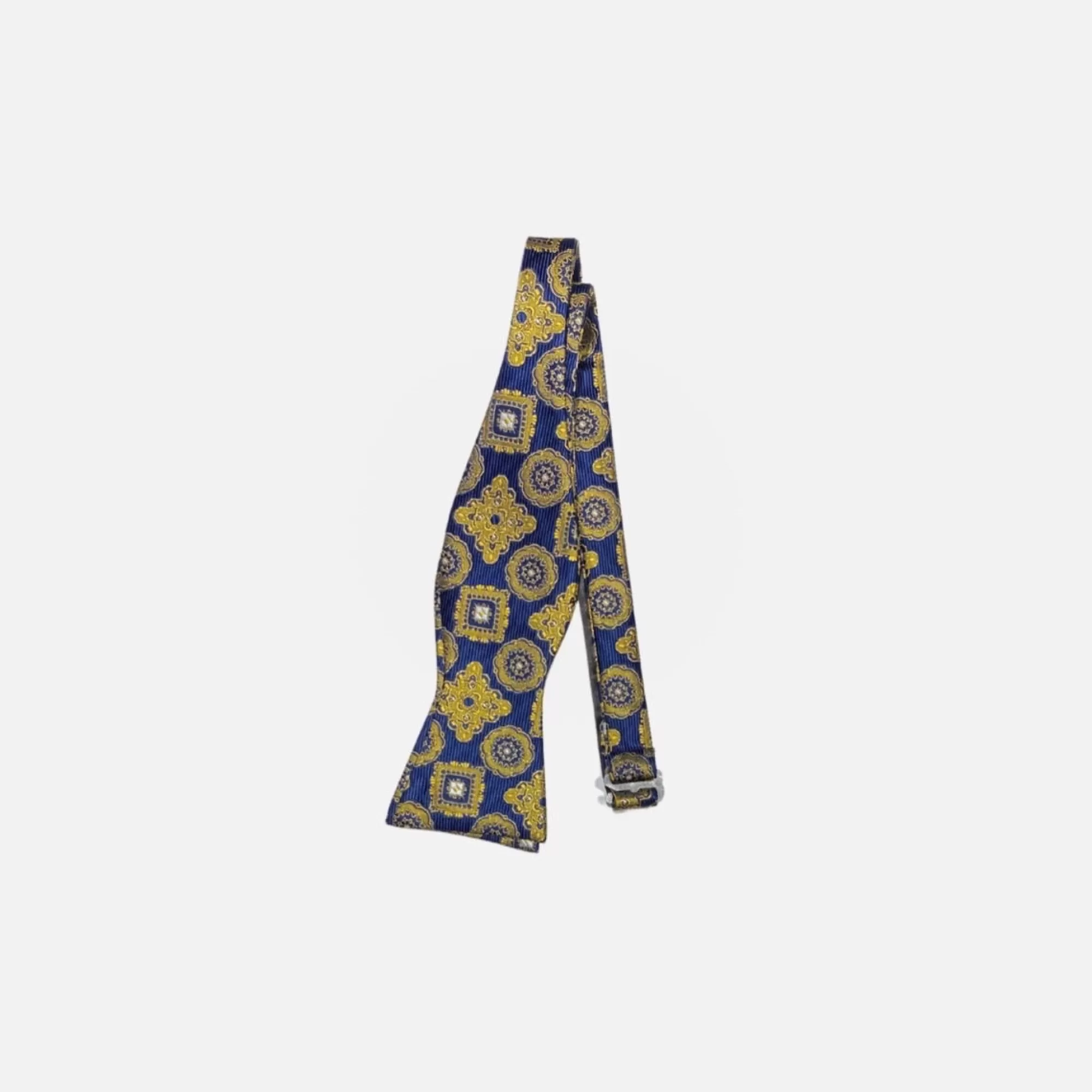 Samson Self Tie Bow Tie | New Edition Fashion New