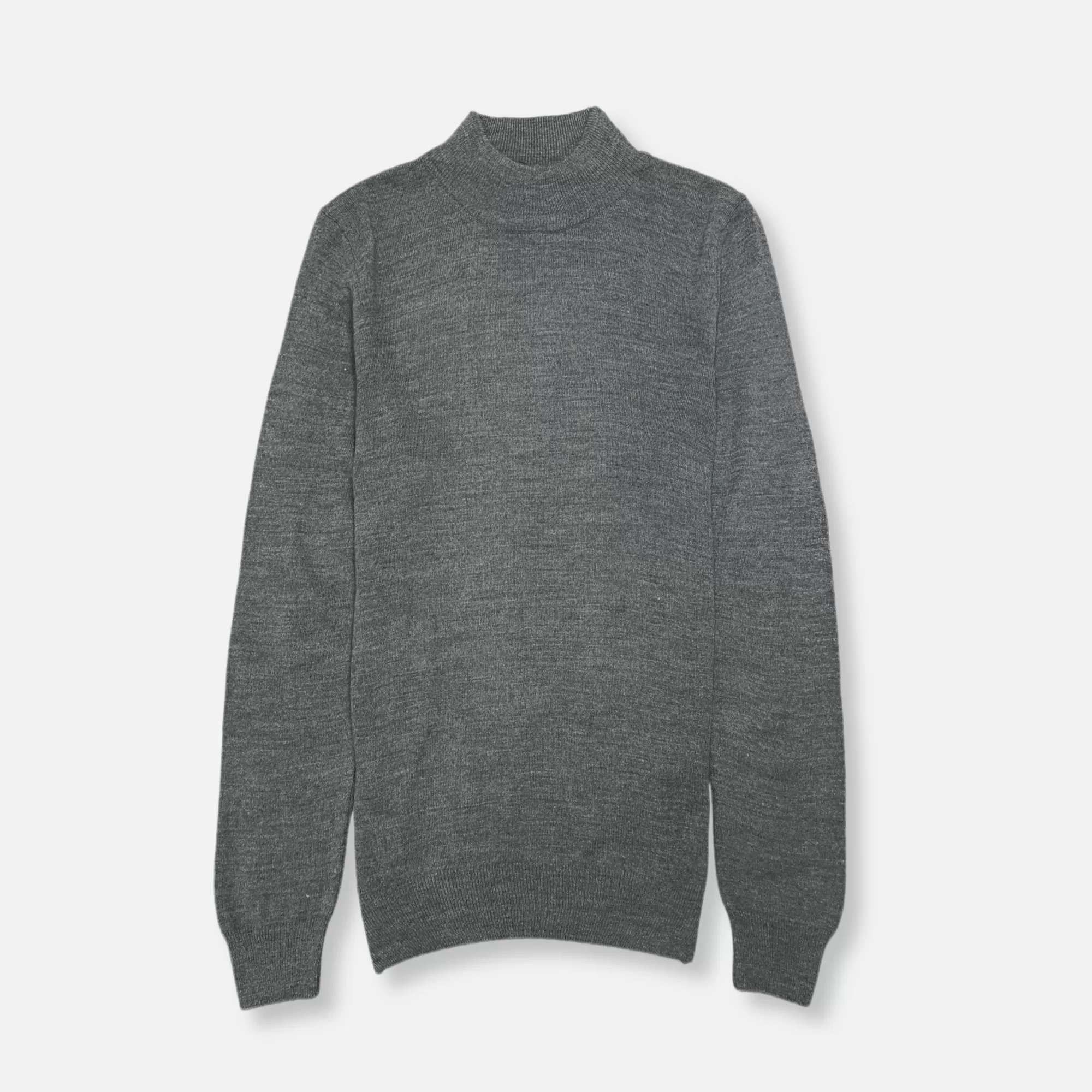 Sandburgh Mock Neck Sweater | New Edition Fashion Store