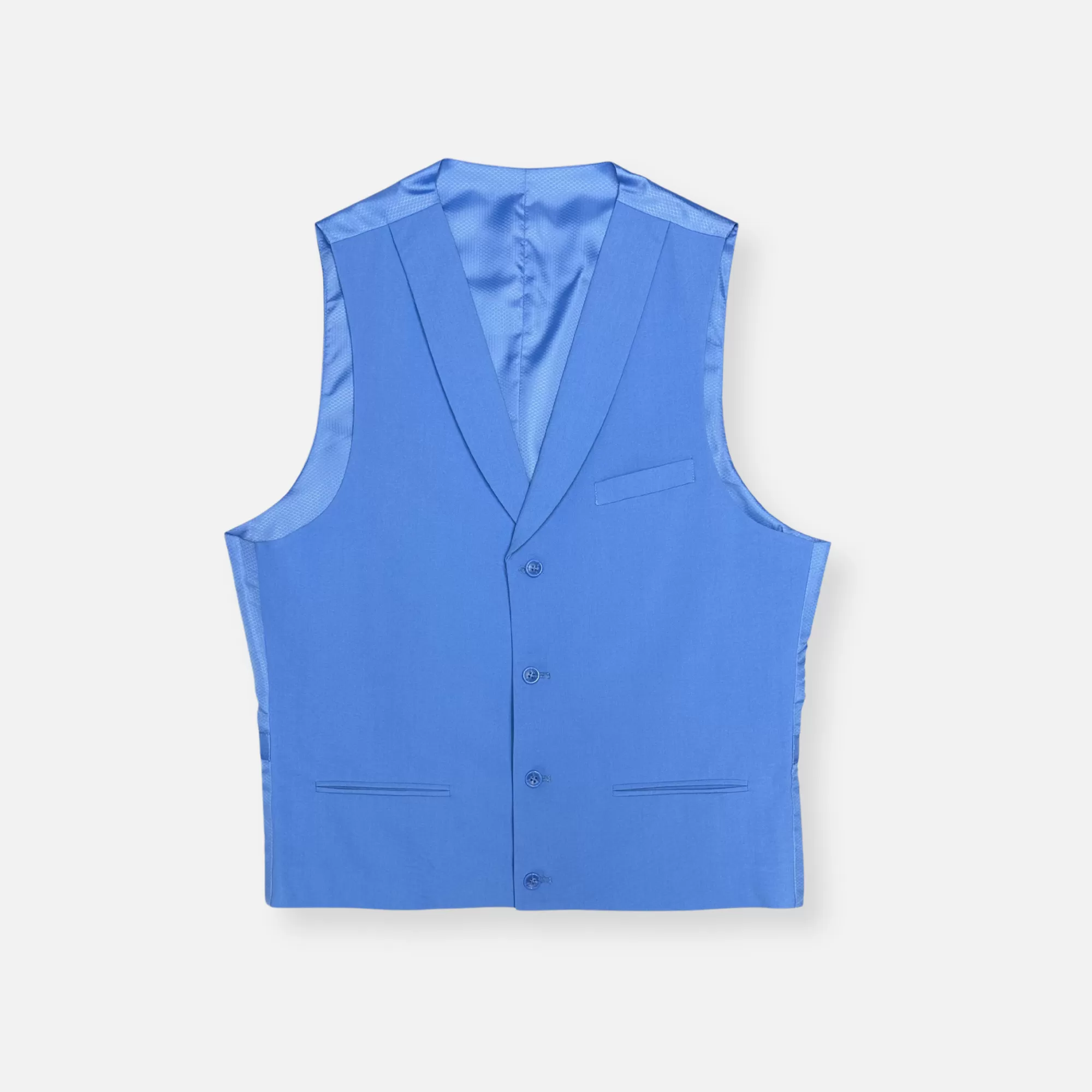 Sanders Shawl Collar Vest | New Edition Fashion Cheap