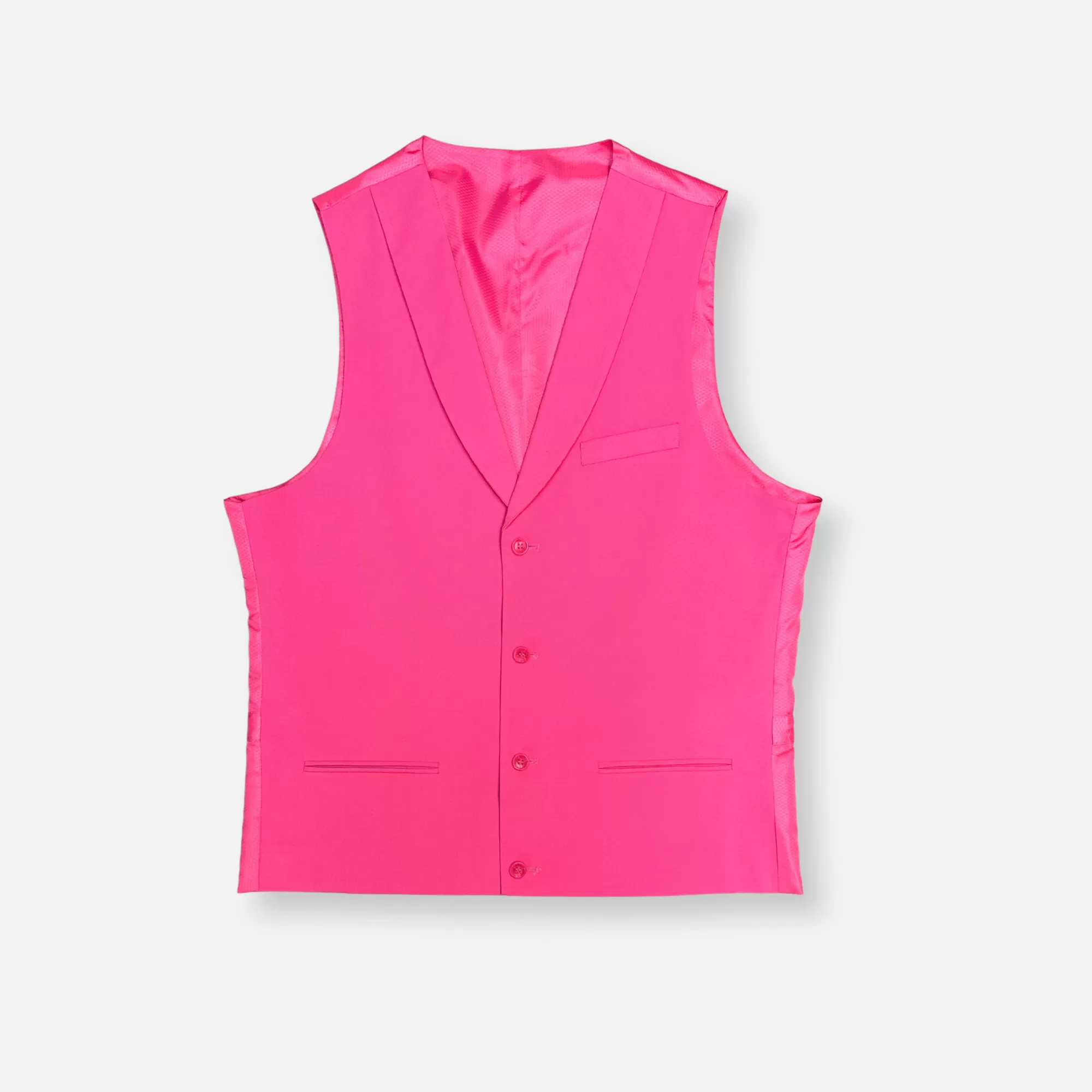 Sanders Shawl Collar Vest | New Edition Fashion Store