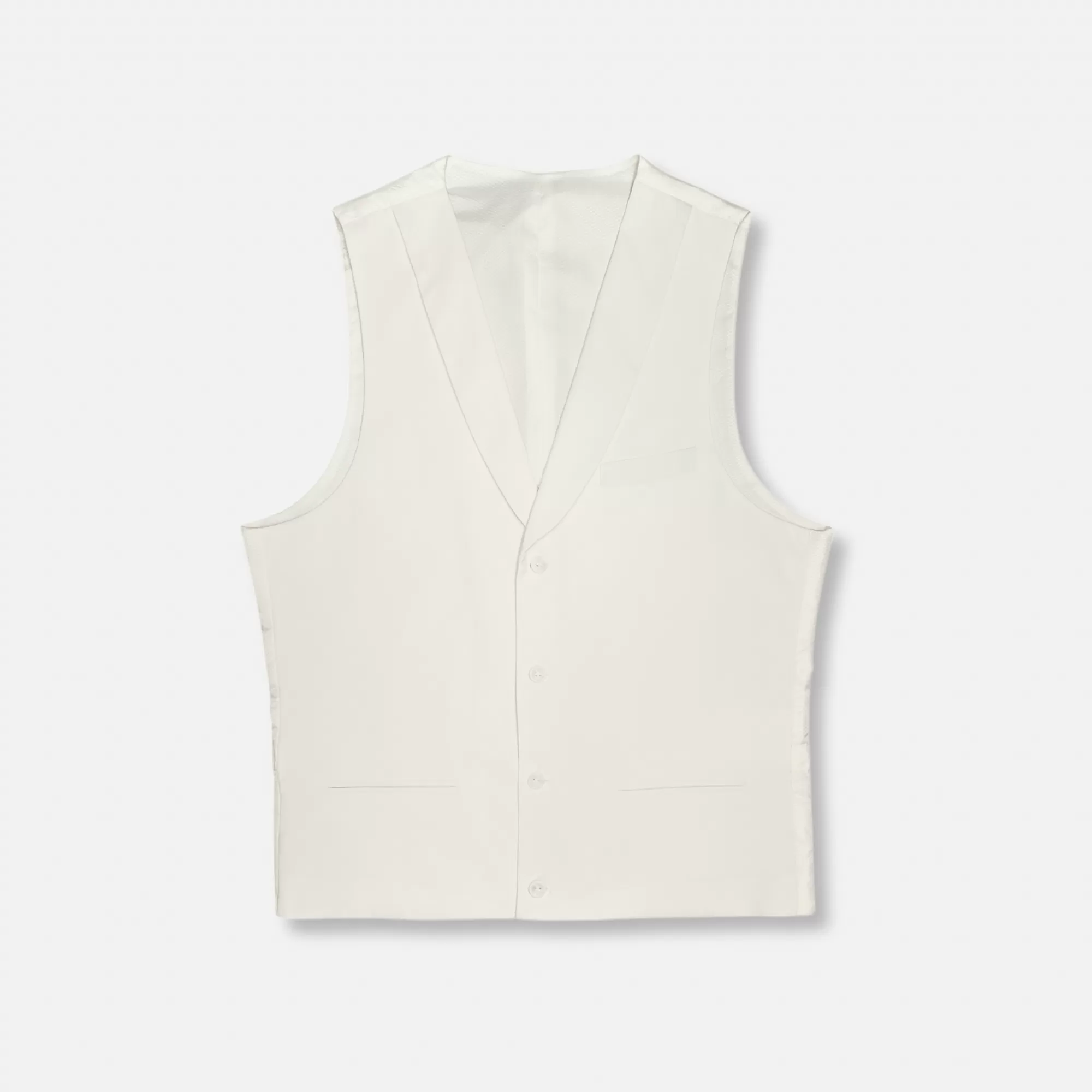 Sanders Shawl Collar Vest | New Edition Fashion Hot