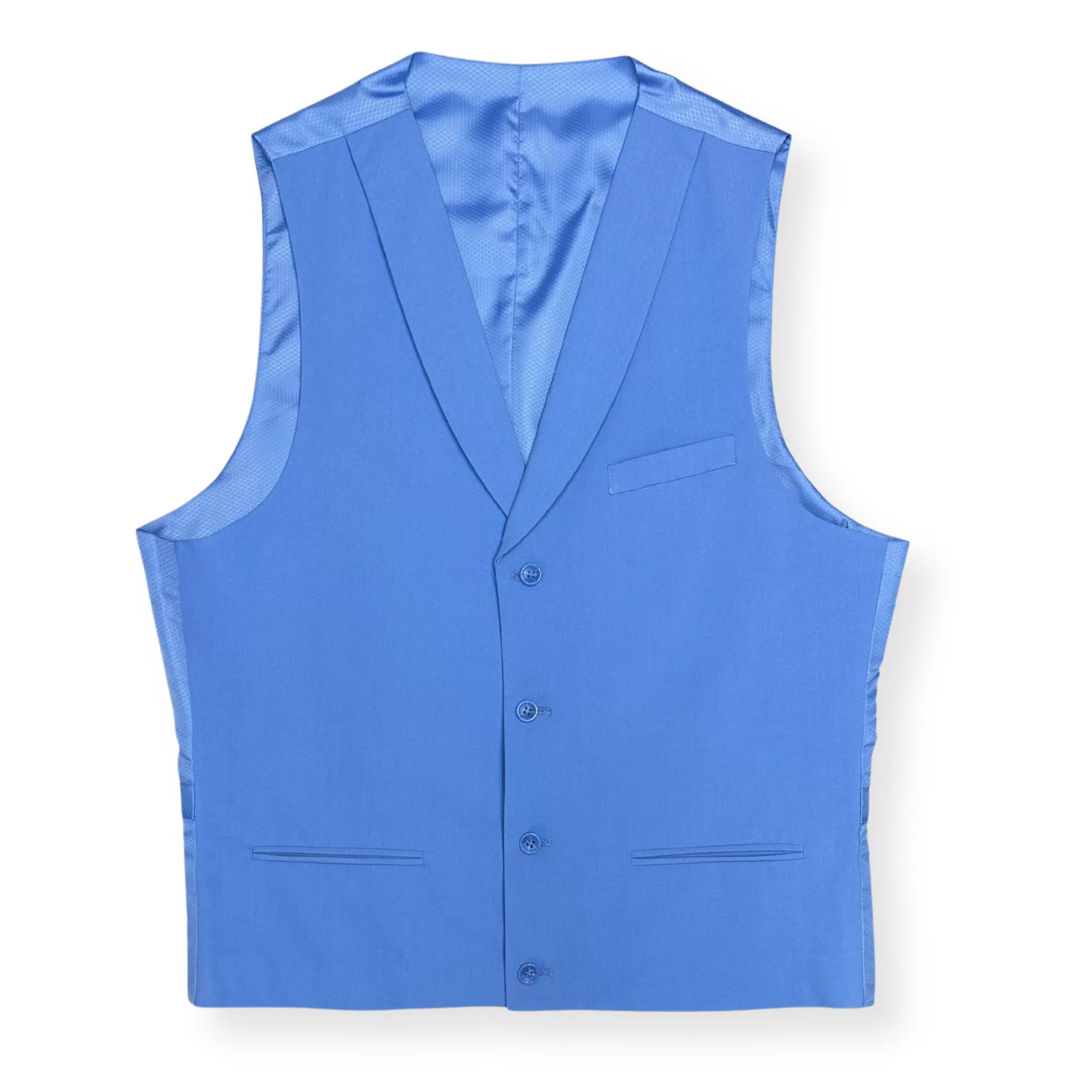 Sanders Shawl Collar Vest | New Edition Fashion Cheap