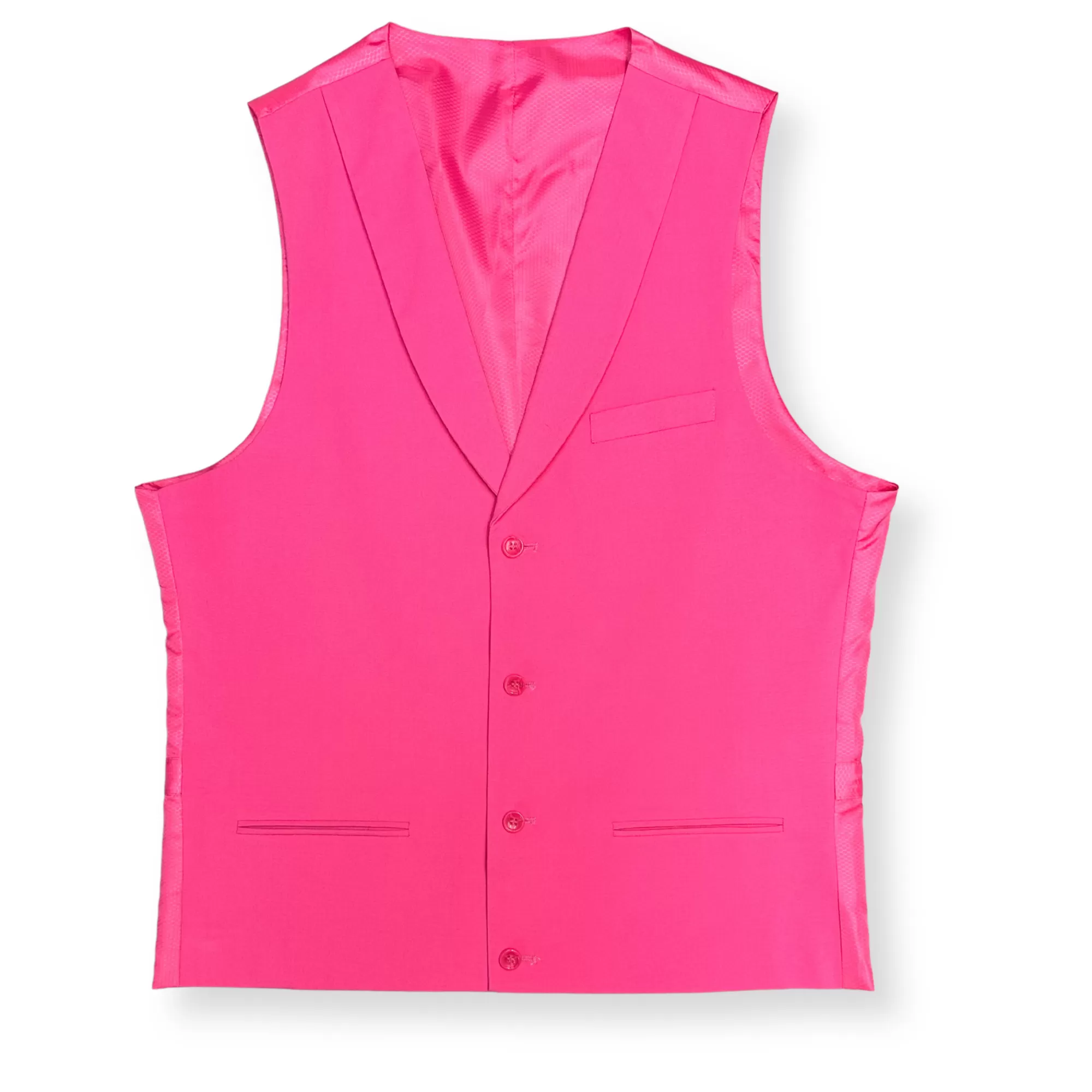 Sanders Shawl Collar Vest | New Edition Fashion Store