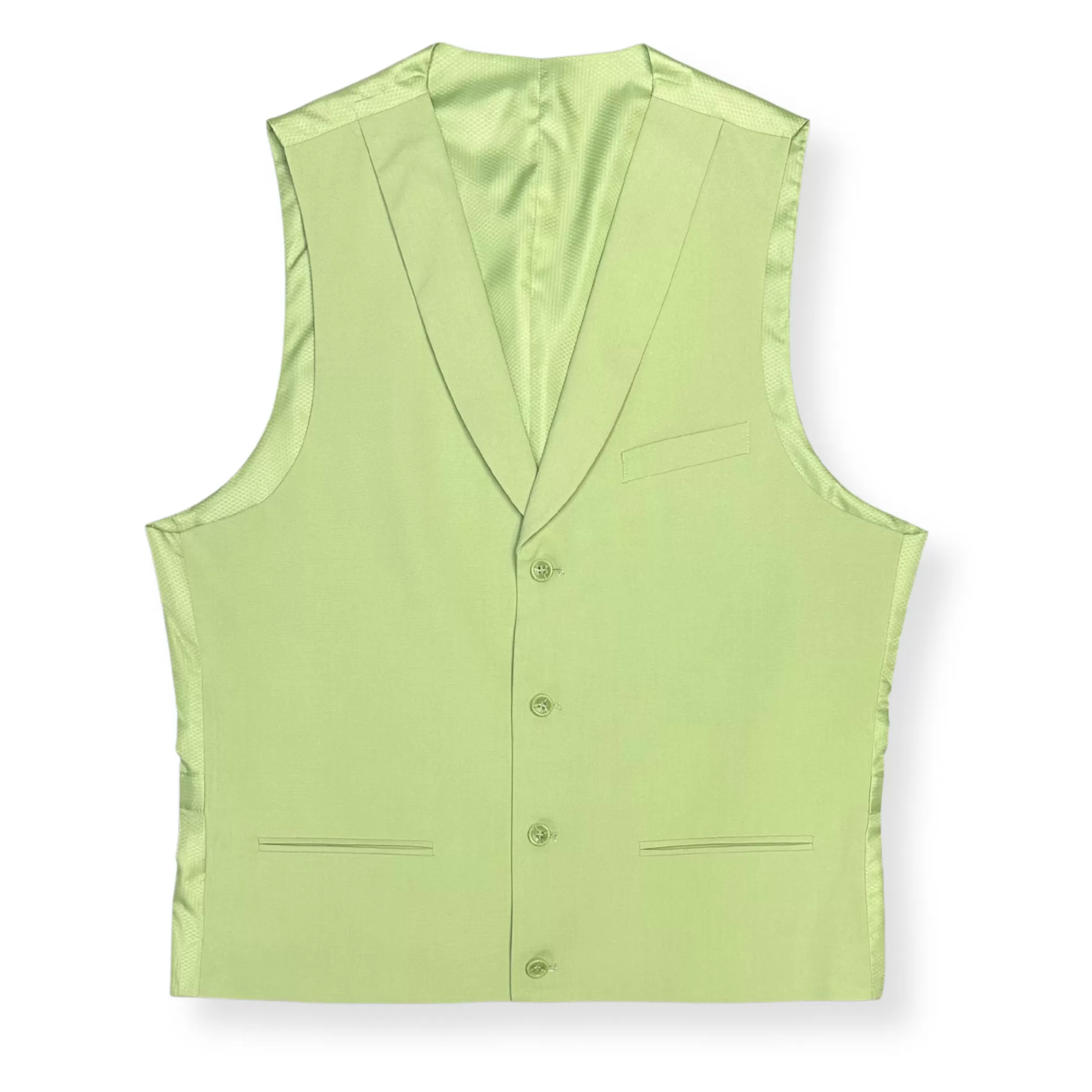 Sanders Shawl Collar Vest | New Edition Fashion Cheap