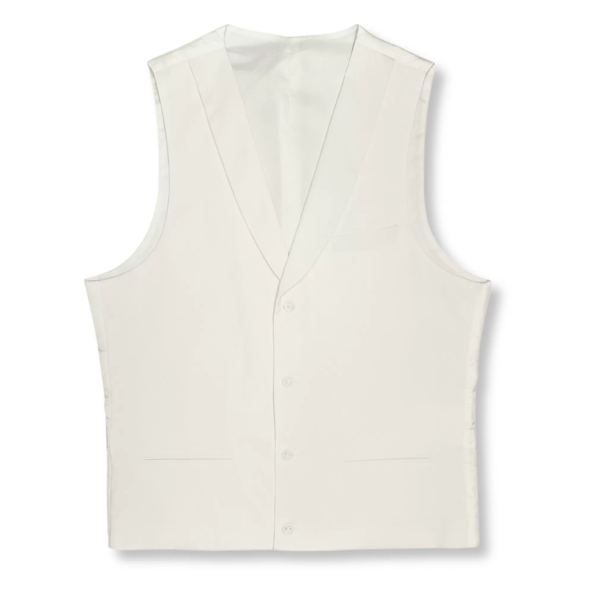 Sanders Shawl Collar Vest | New Edition Fashion Hot