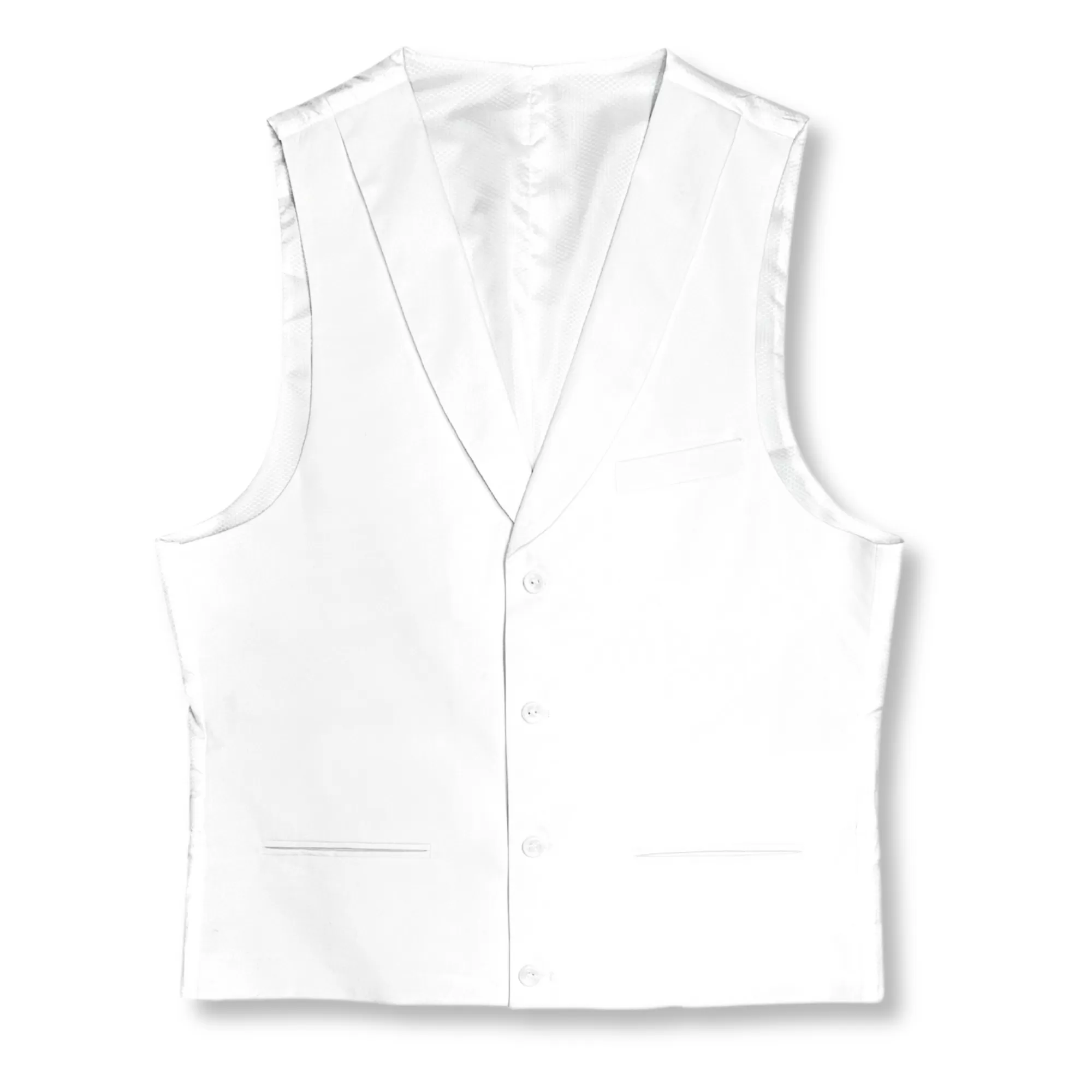 Sanders Shawl Collar Vest | New Edition Fashion Hot