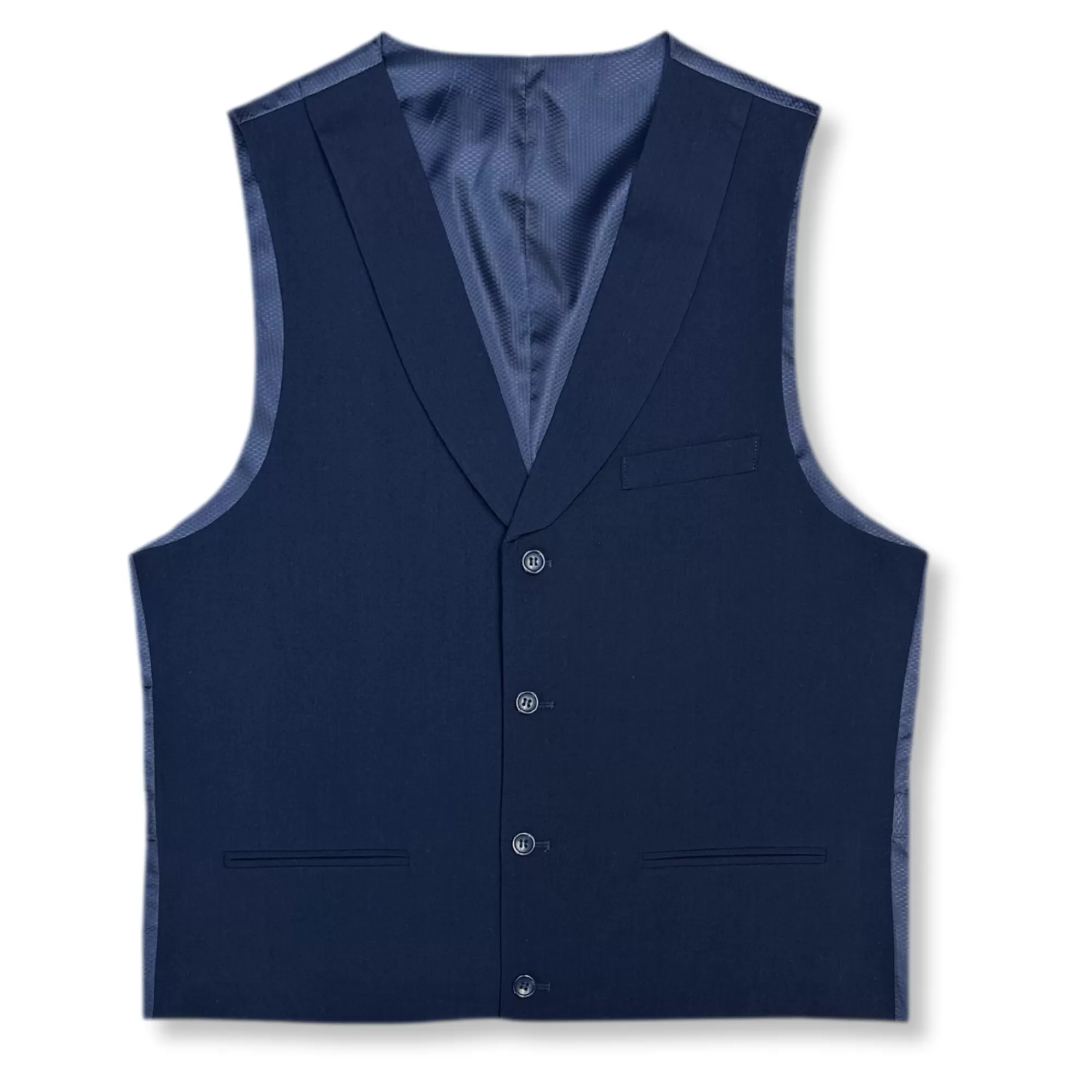 Sanders Shawl Collar Vest | New Edition Fashion Best Sale