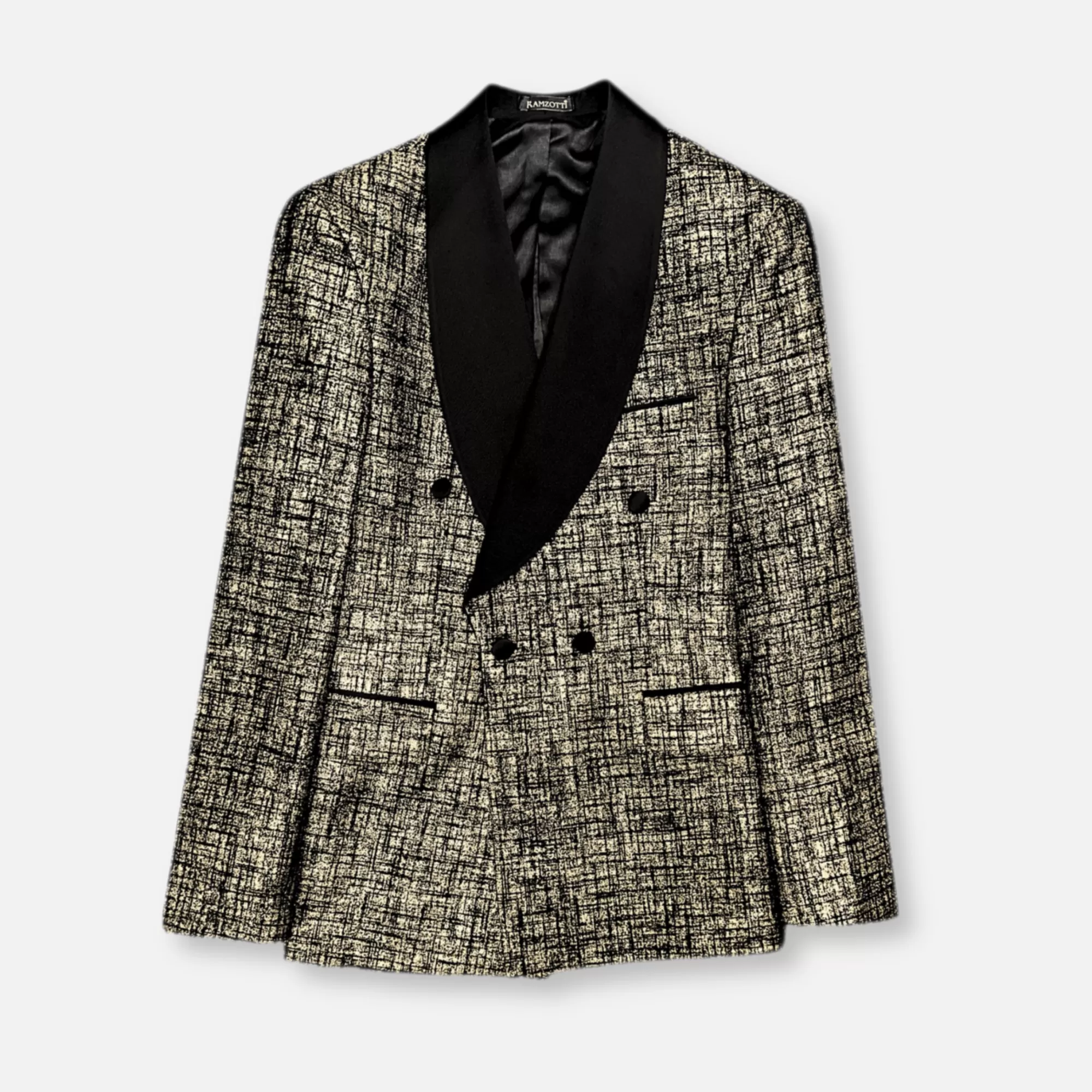 Sandro Shawl Collar Tuxedo | New Edition Fashion Fashion