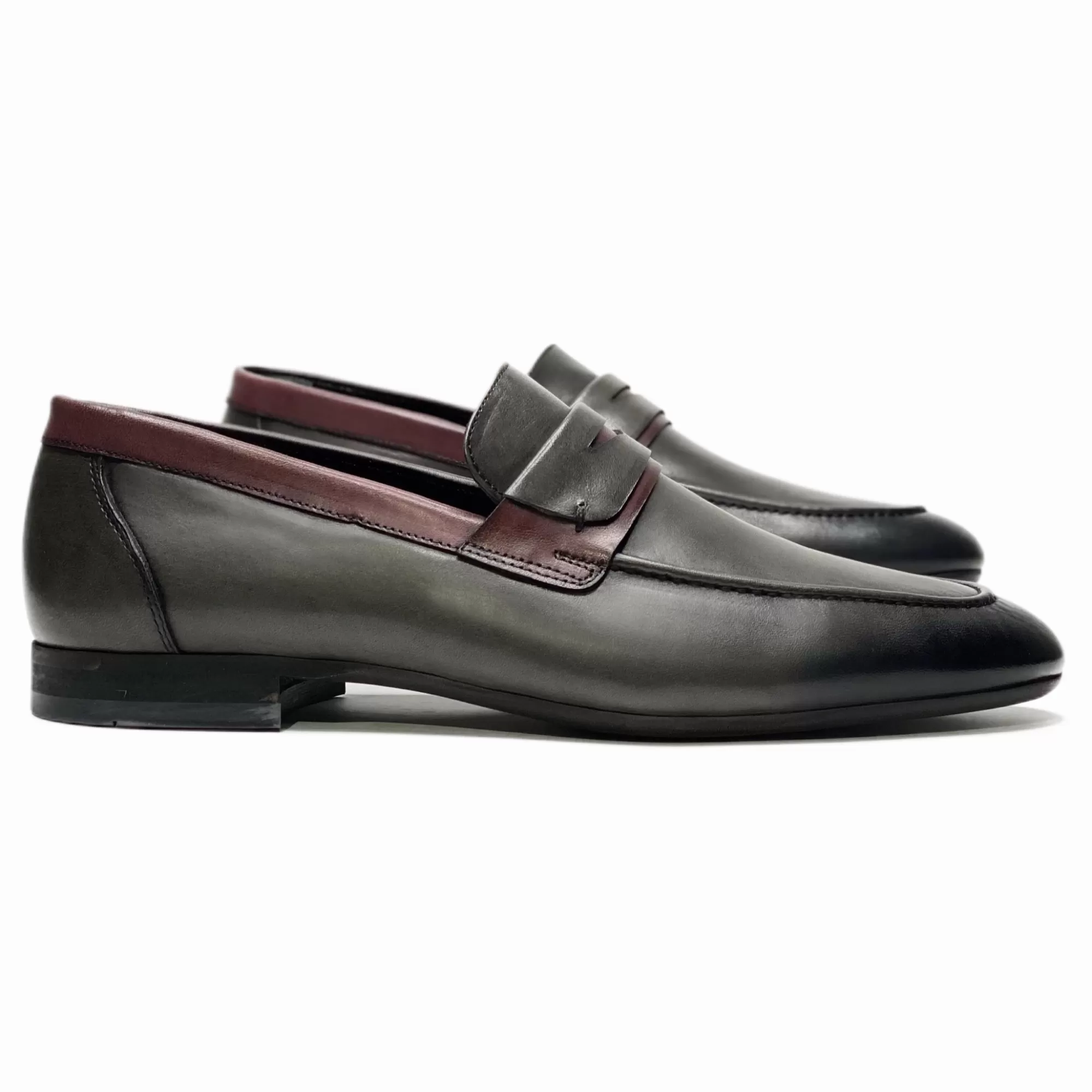 Santiago Penny Loafers | New Edition Fashion Fashion