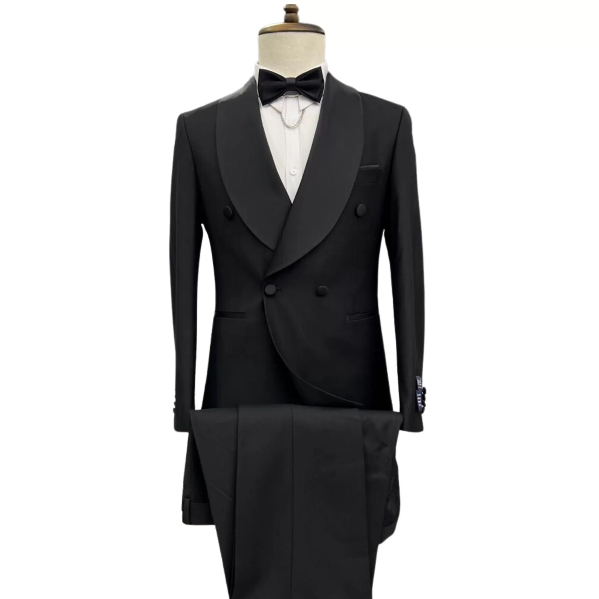 Satriano Shawl Collar Tuxedo | New Edition Fashion Outlet