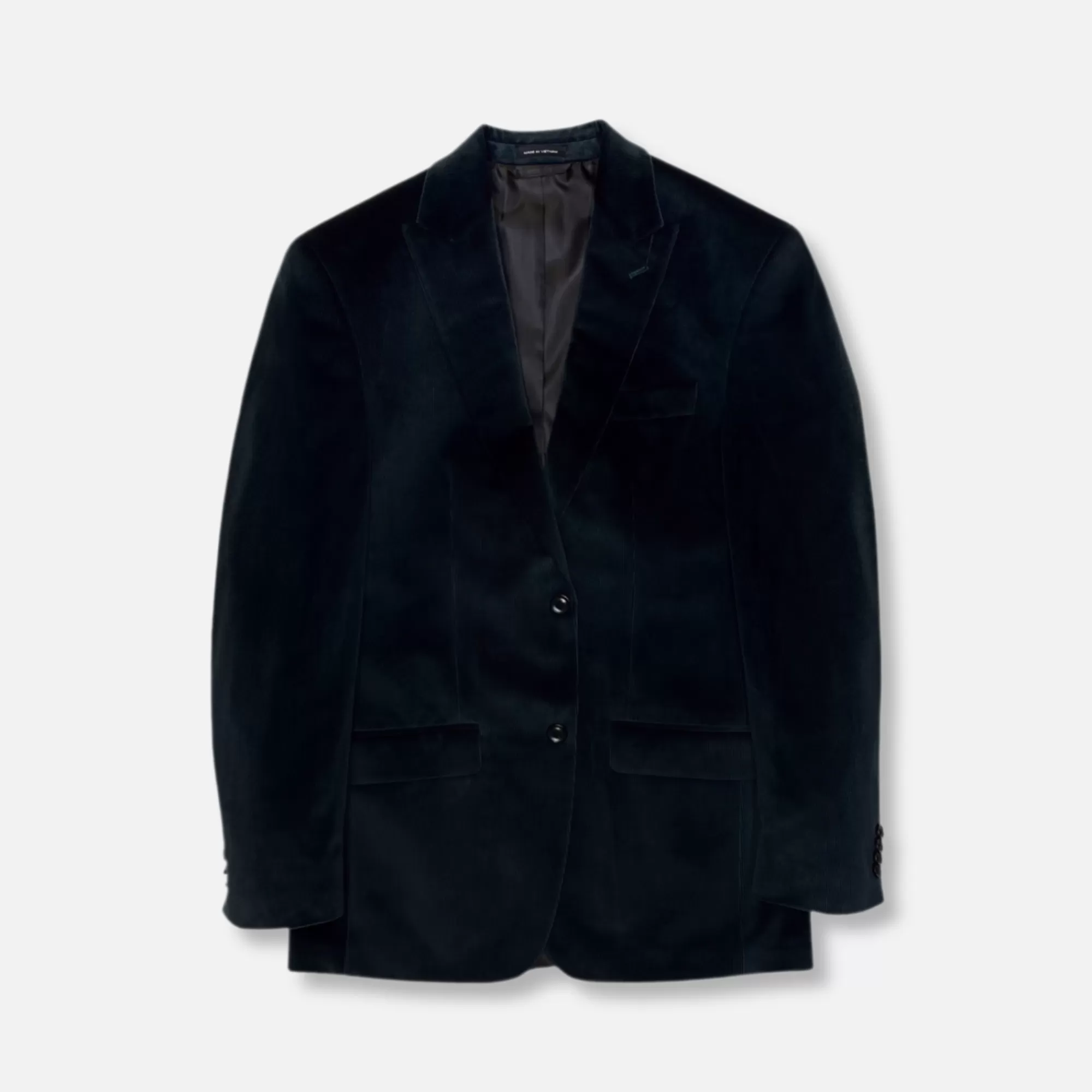 Sean Velvet Blazer | New Edition Fashion Discount