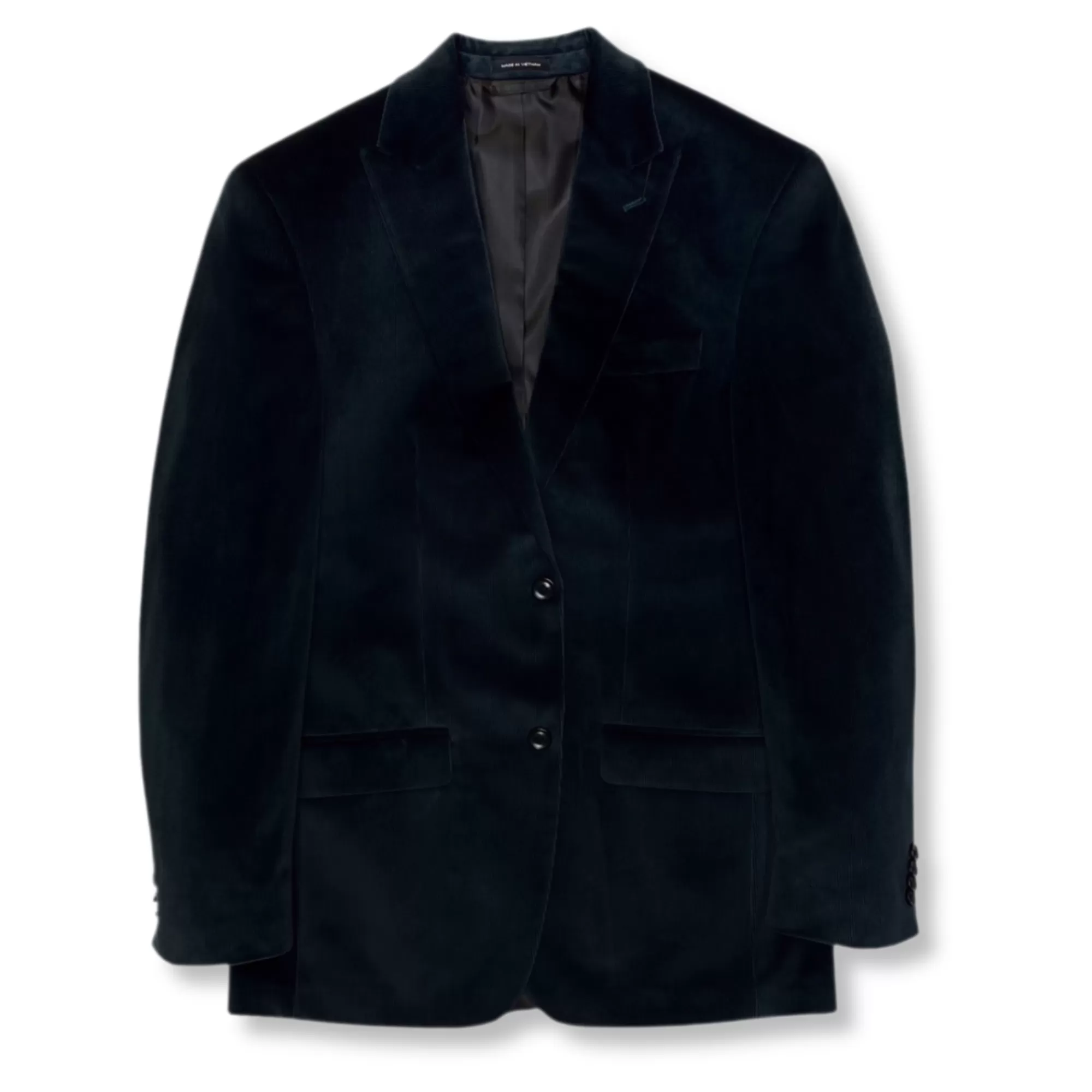 Sean Velvet Blazer | New Edition Fashion Discount