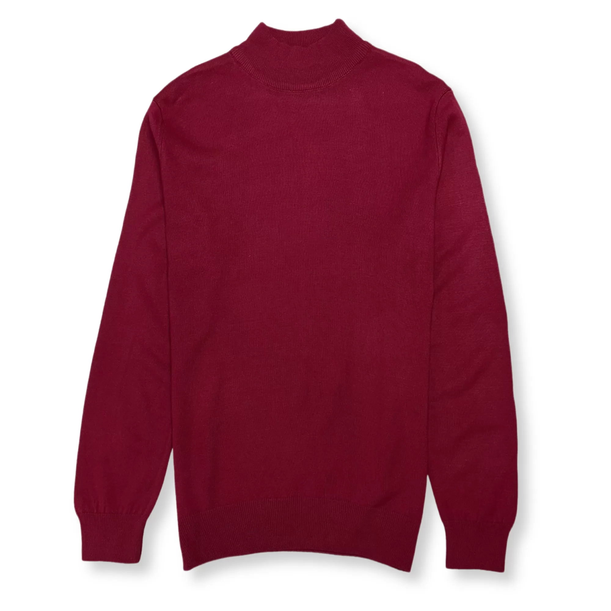 Seaver Mock Neck Sweater | New Edition Fashion Best