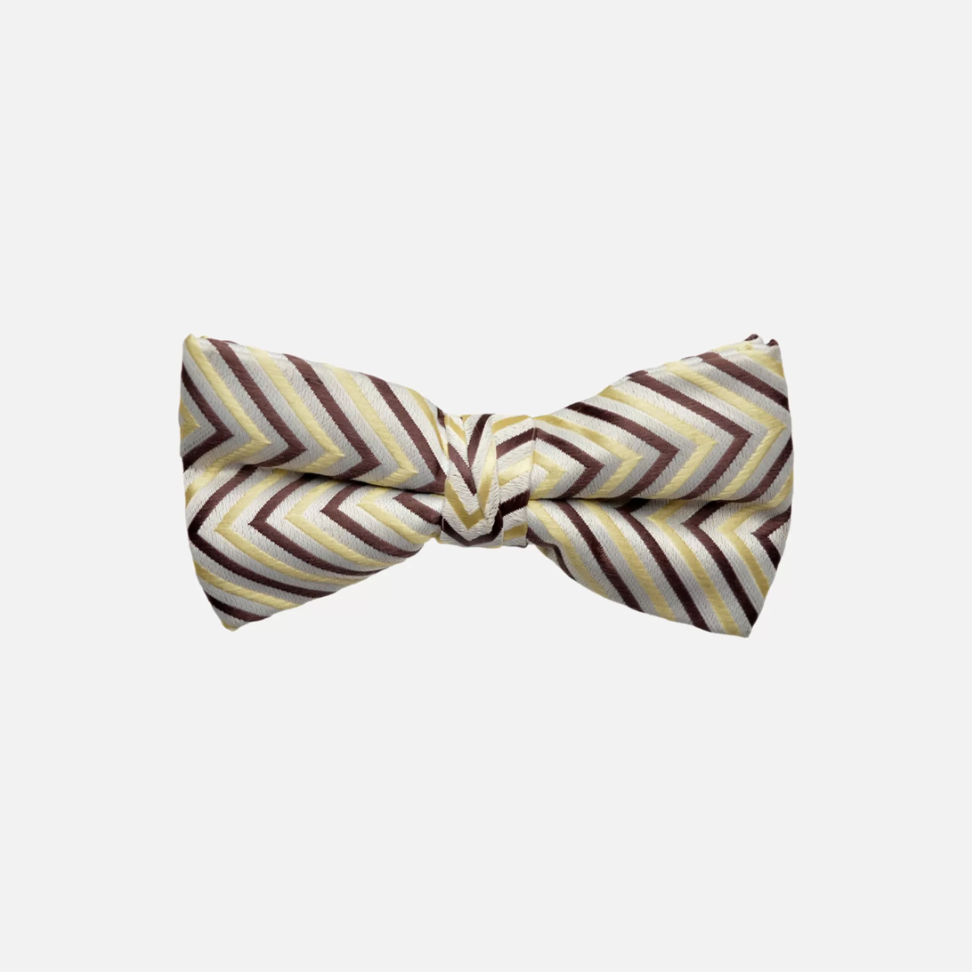 Seneca Striped Bow Tie | New Edition Fashion Cheap