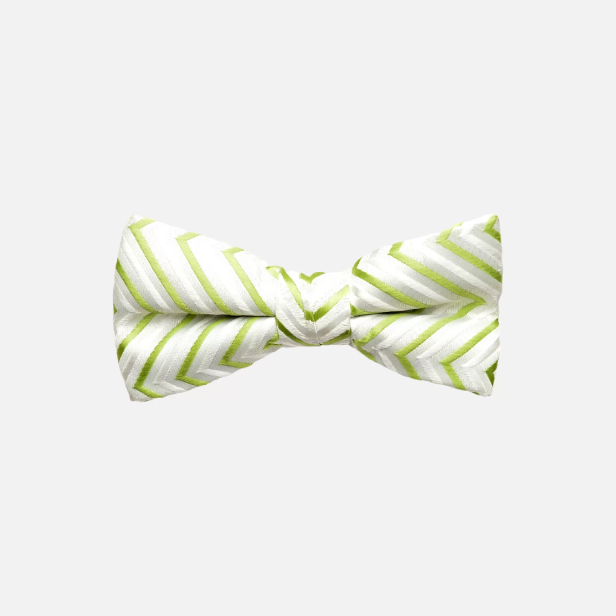 Seneca Striped Bow Tie | New Edition Fashion Clearance