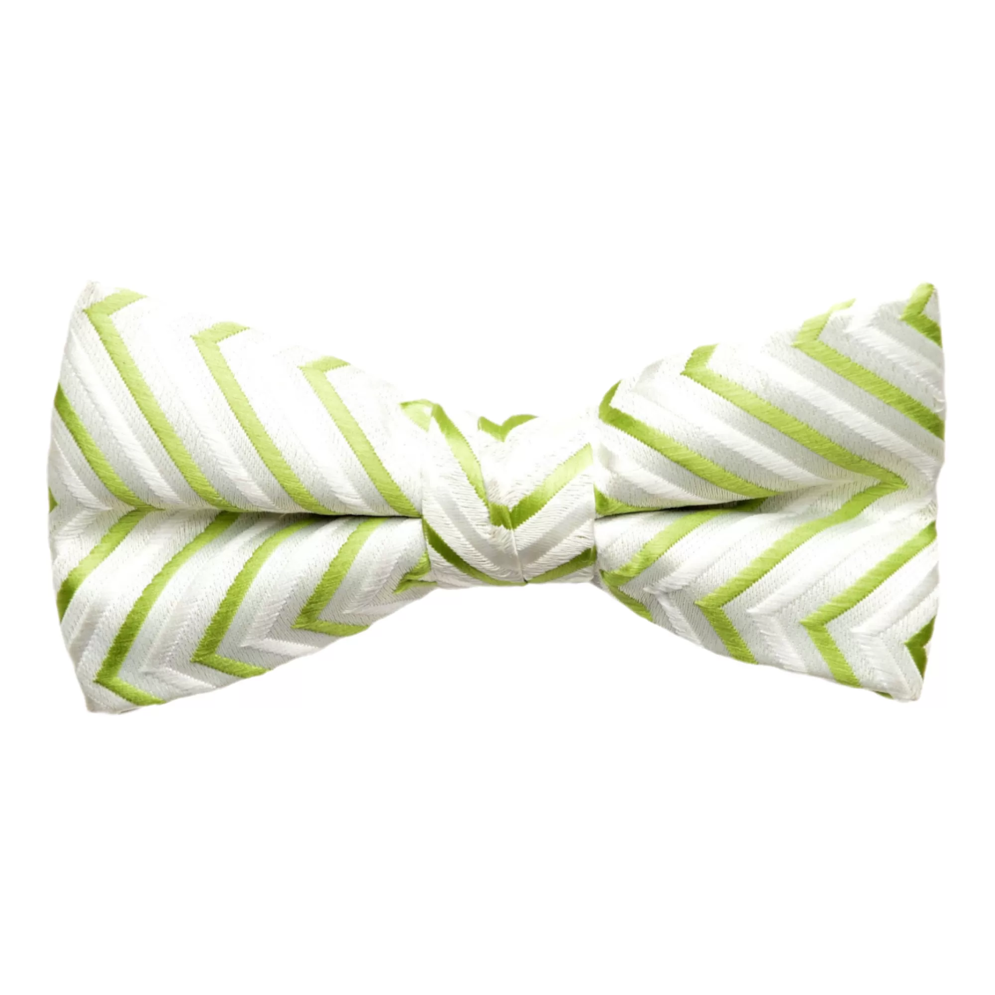 Seneca Striped Bow Tie | New Edition Fashion Best