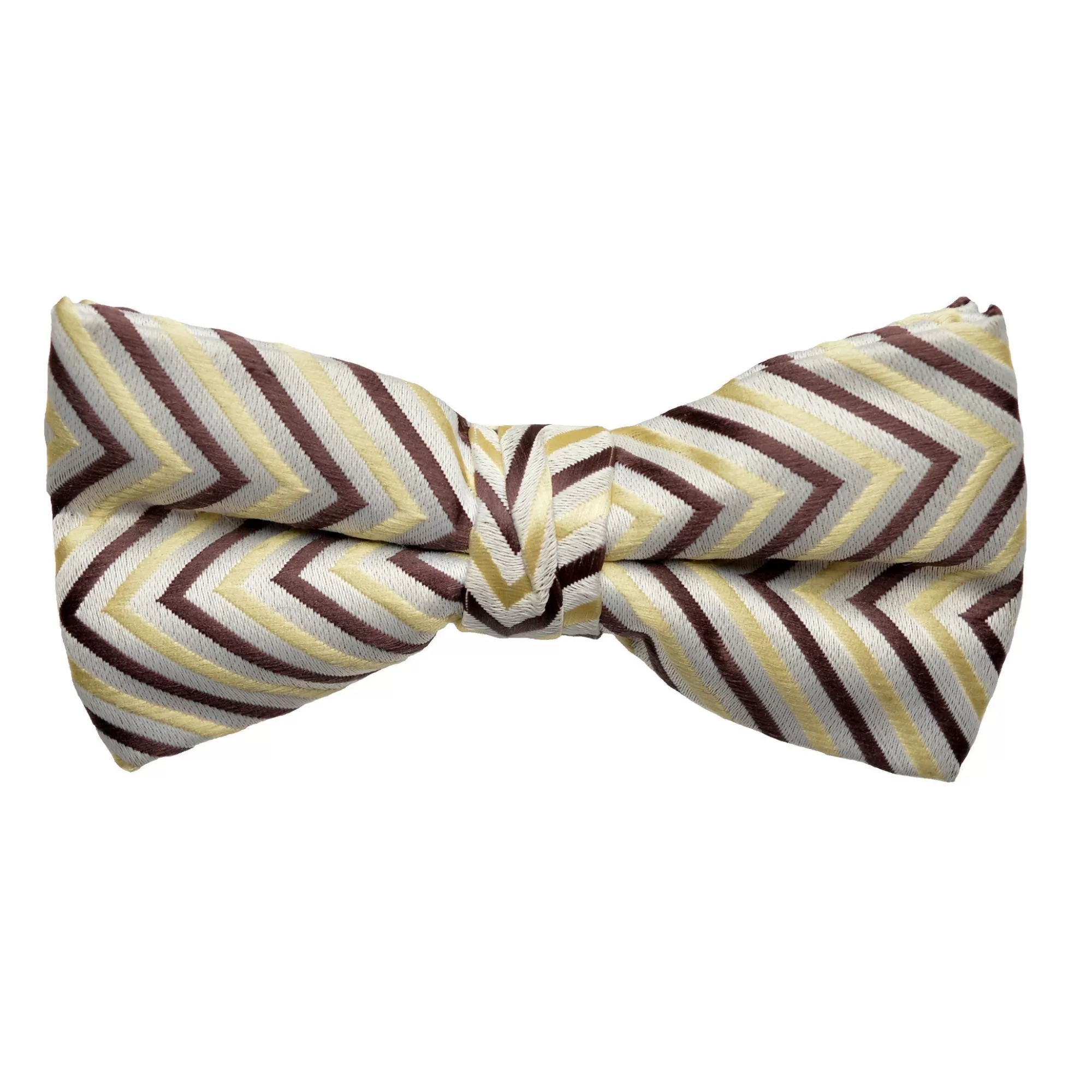 Seneca Striped Bow Tie | New Edition Fashion Cheap