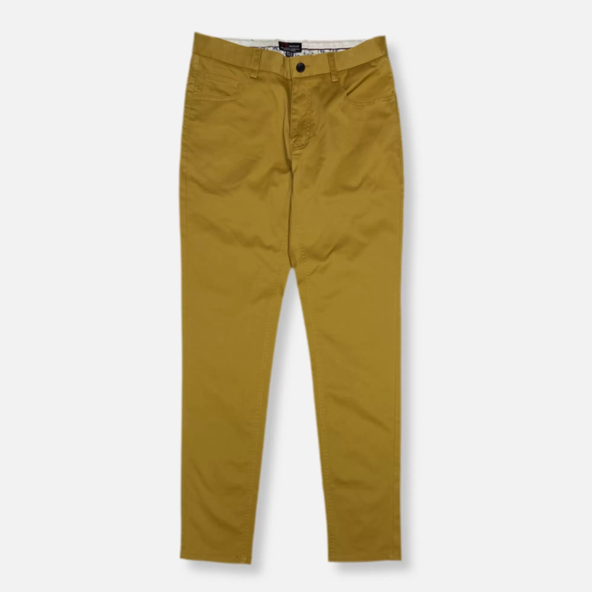 Seth Slim Solid Chino | New Edition Fashion Best