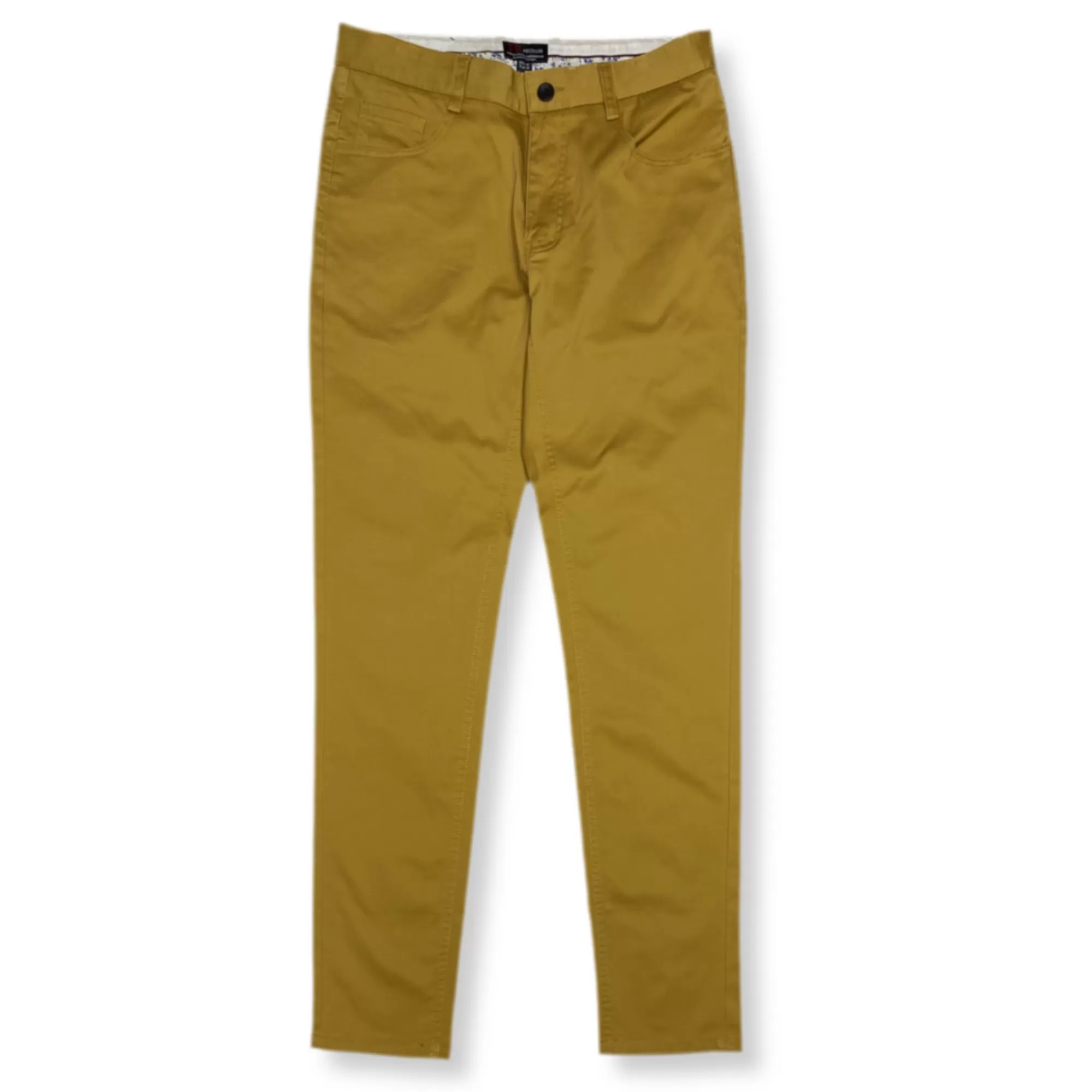 Seth Slim Solid Chino | New Edition Fashion Best