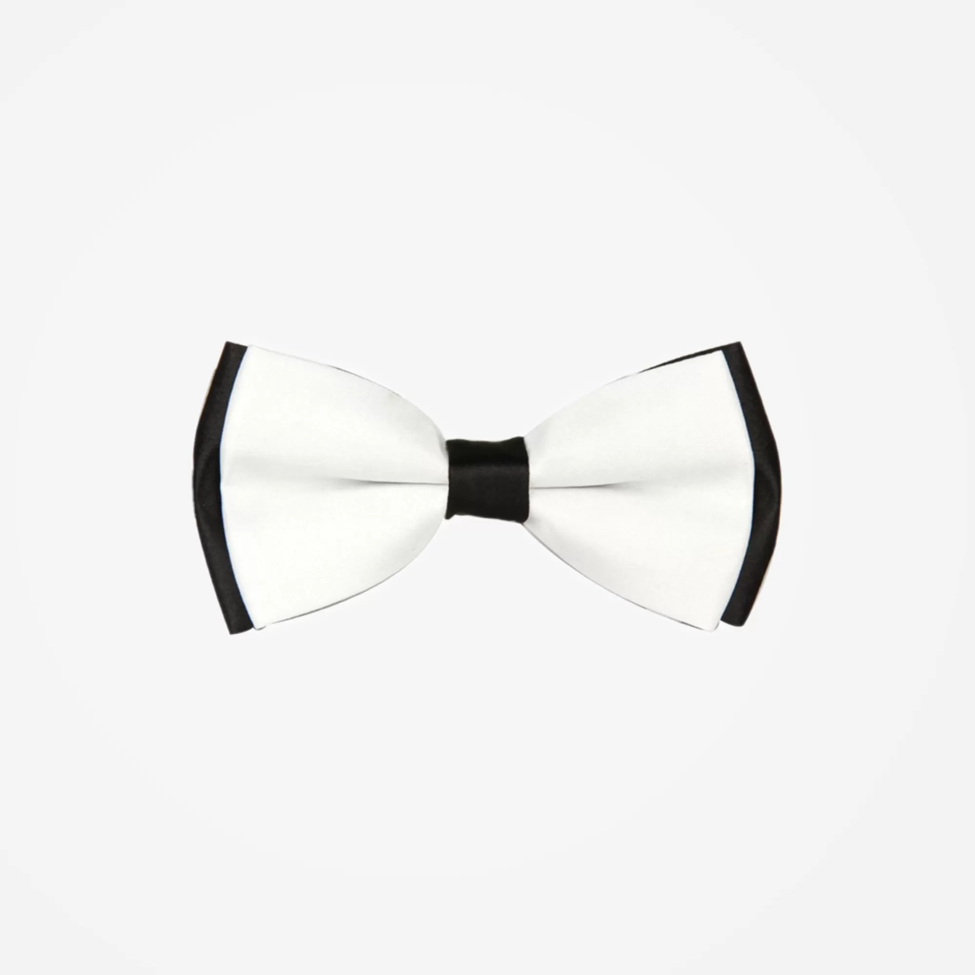 Shane Two Tone Bow Tie | New Edition Fashion Cheap