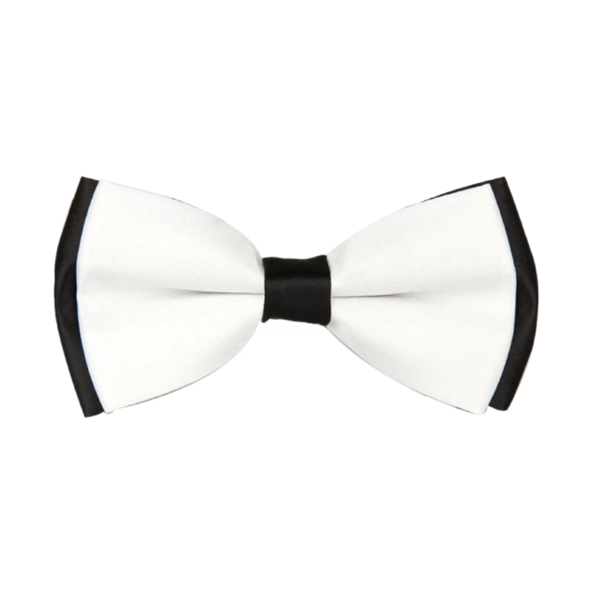 Shane Two Tone Bow Tie | New Edition Fashion Cheap