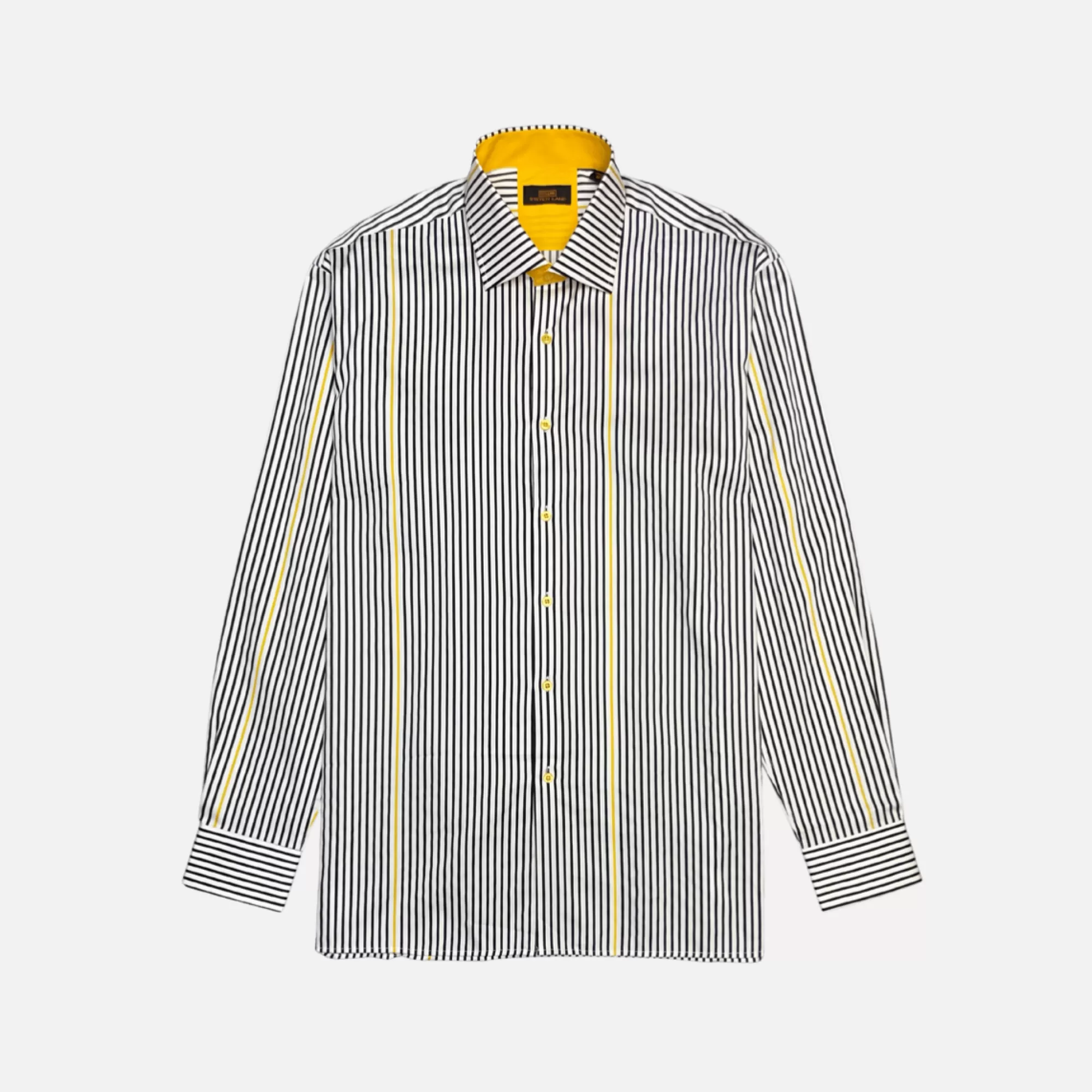 Silverius Surprise Striped Shirt | New Edition Fashion Flash Sale