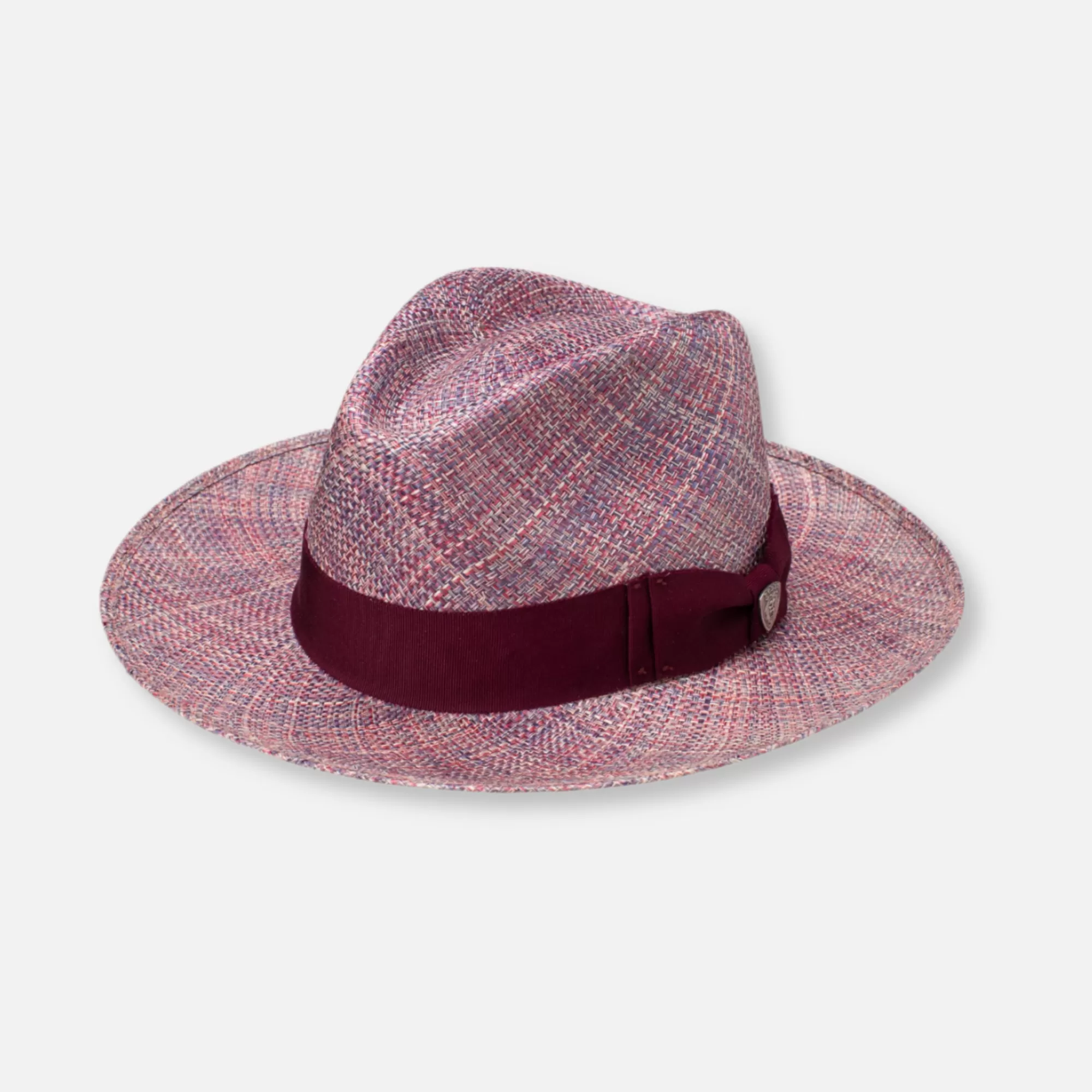 Summertime Stroll Straw Fedora | New Edition Fashion Outlet