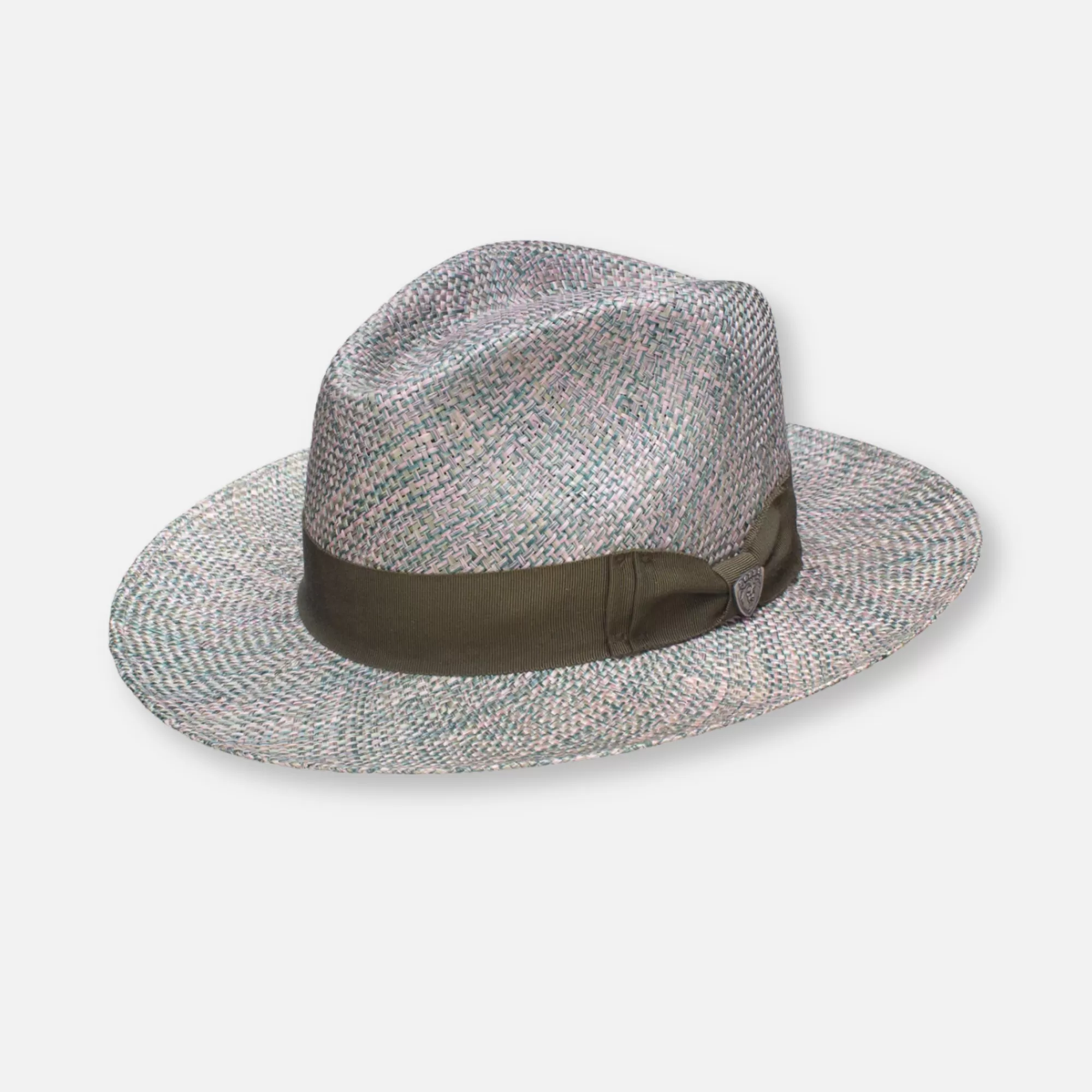 Summertime Stroll Straw Fedora | New Edition Fashion Online