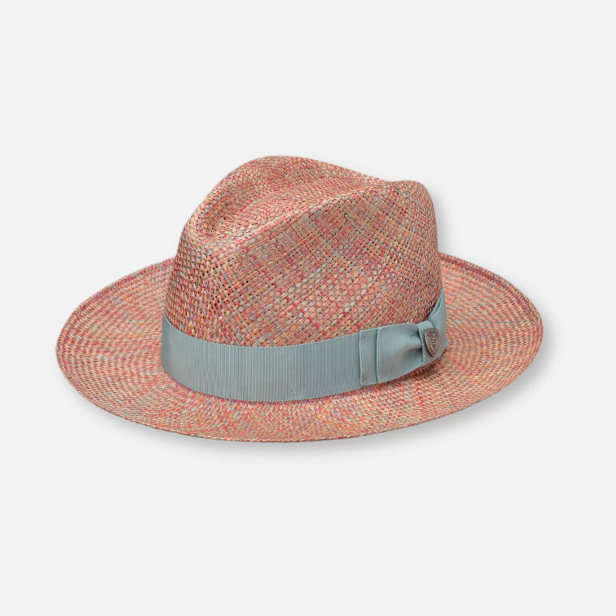 Summertime Stroll Straw Fedora | New Edition Fashion Discount