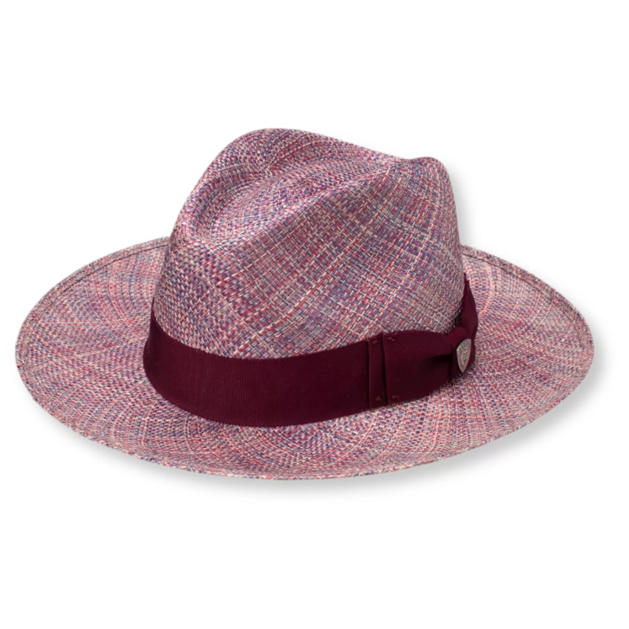 Summertime Stroll Straw Fedora | New Edition Fashion Outlet