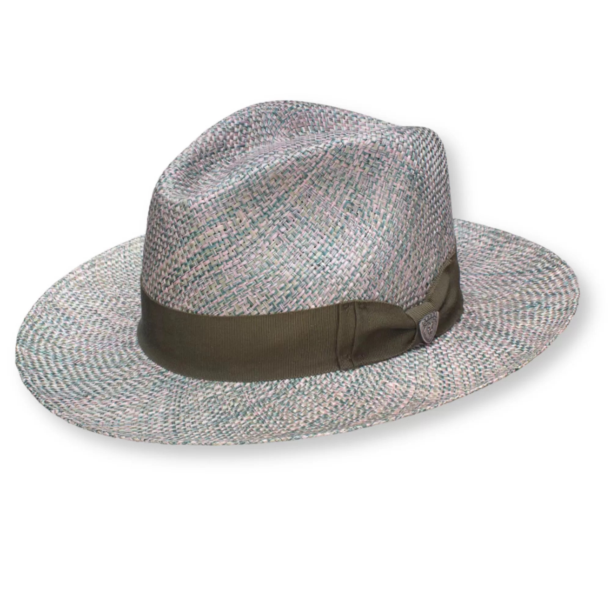 Summertime Stroll Straw Fedora | New Edition Fashion Online