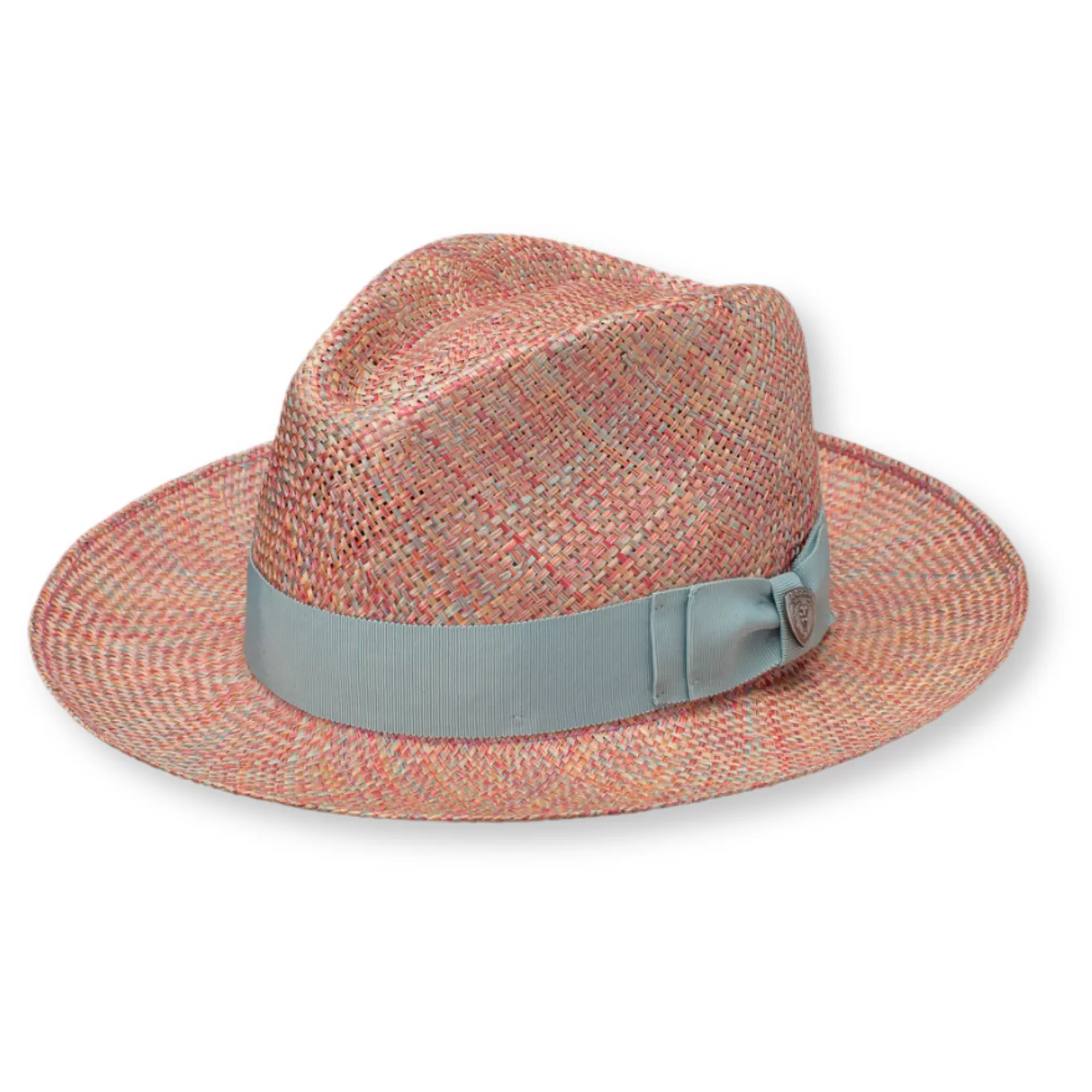 Summertime Stroll Straw Fedora | New Edition Fashion Discount