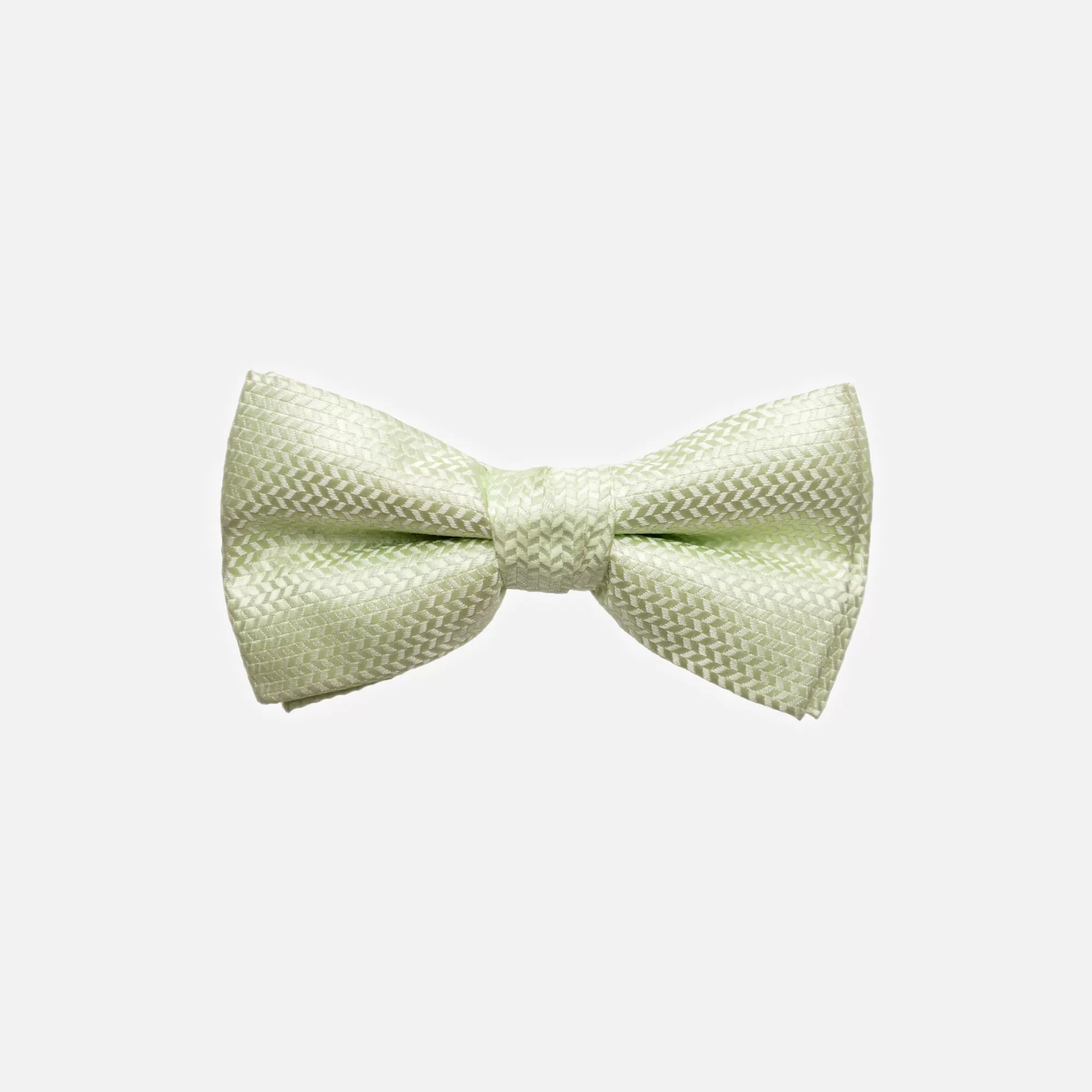 Sylvester Herringbone Bow Tie | New Edition Fashion Store